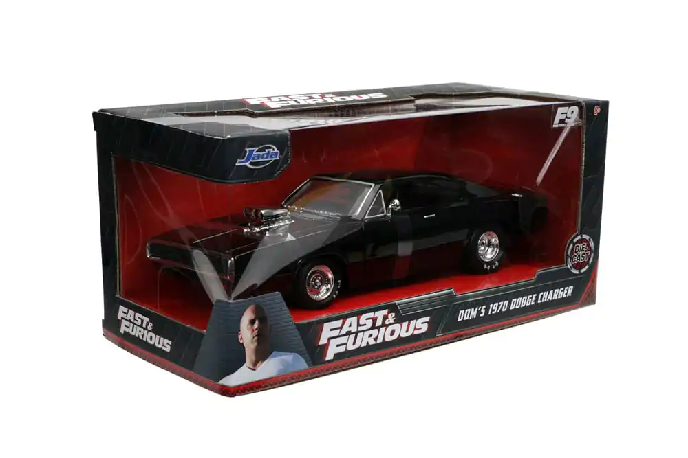 Fast & Furious Diecast Model 1/24 1327 Dodge Charger produktová fotografia