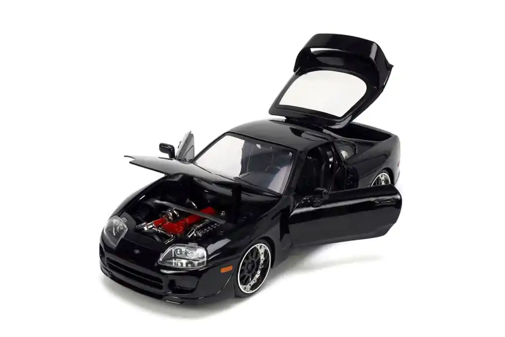 Fast & Furious Diecast model 1/24 1995 Toyota Supra termékfotó