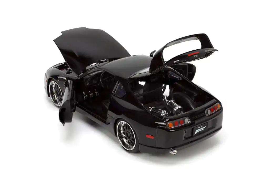 Fast & Furious Diecast model 1/24 1995 Toyota Supra termékfotó