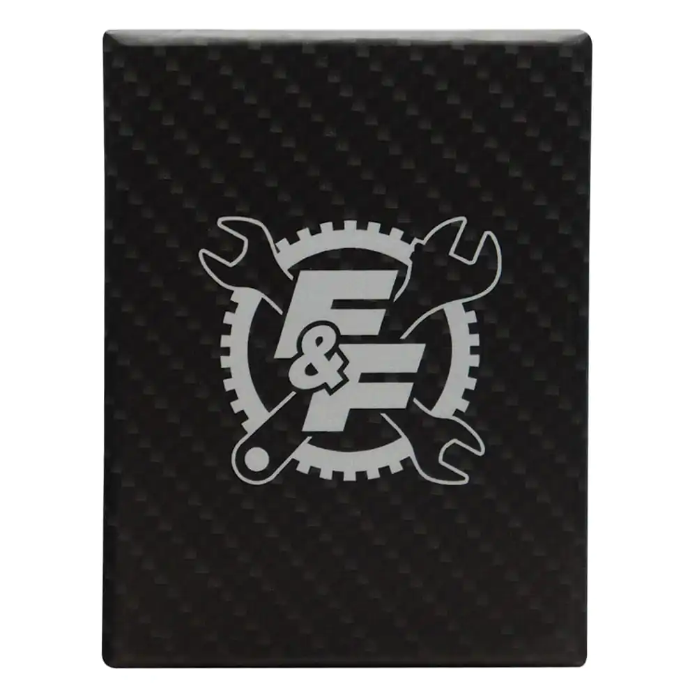 Fast & Furious Psie známky s guličkovou retiazkou produktová fotografia