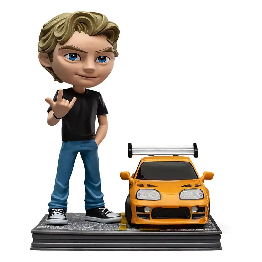 Fast & Furious Mini Co. PVC figúrka Brian O´Connoer 15 cm produktová fotografia
