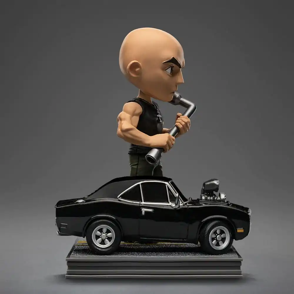 Figúrka Fast & Furious Mini Co. PVC Dominic Toretto 15 cm termékfotó