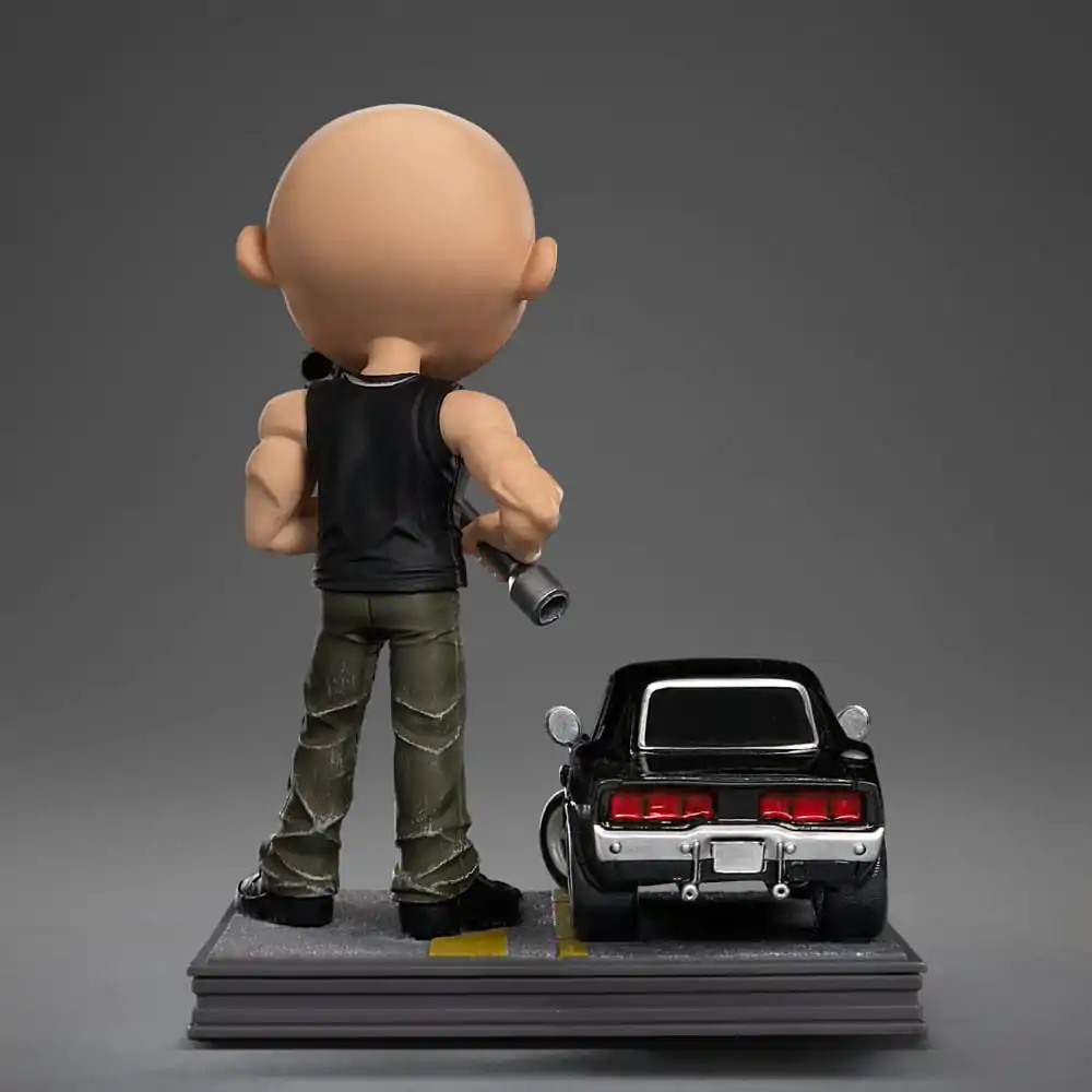 Figúrka Fast & Furious Mini Co. PVC Dominic Toretto 15 cm termékfotó