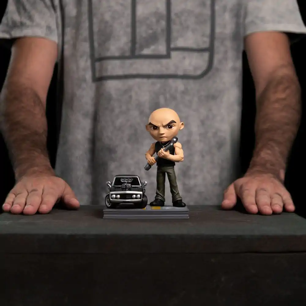 Figúrka Fast & Furious Mini Co. PVC Dominic Toretto 15 cm termékfotó