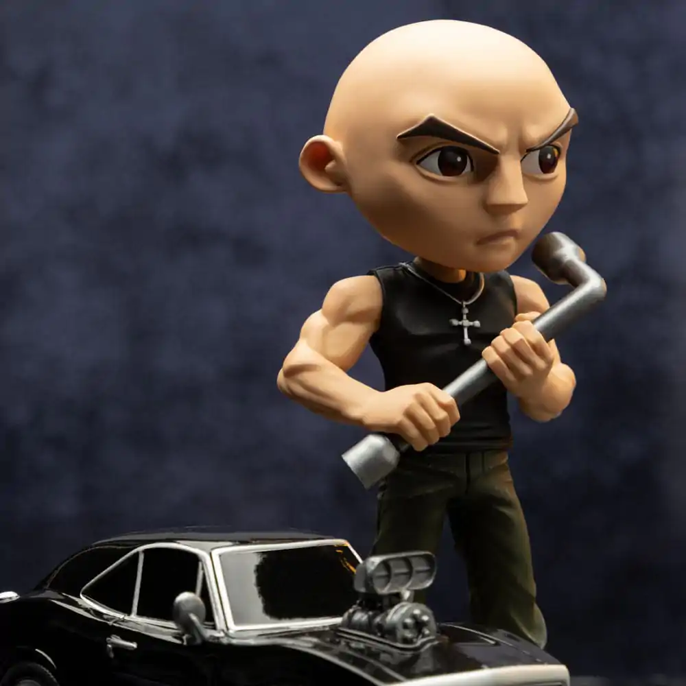 Figúrka Fast & Furious Mini Co. PVC Dominic Toretto 15 cm termékfotó