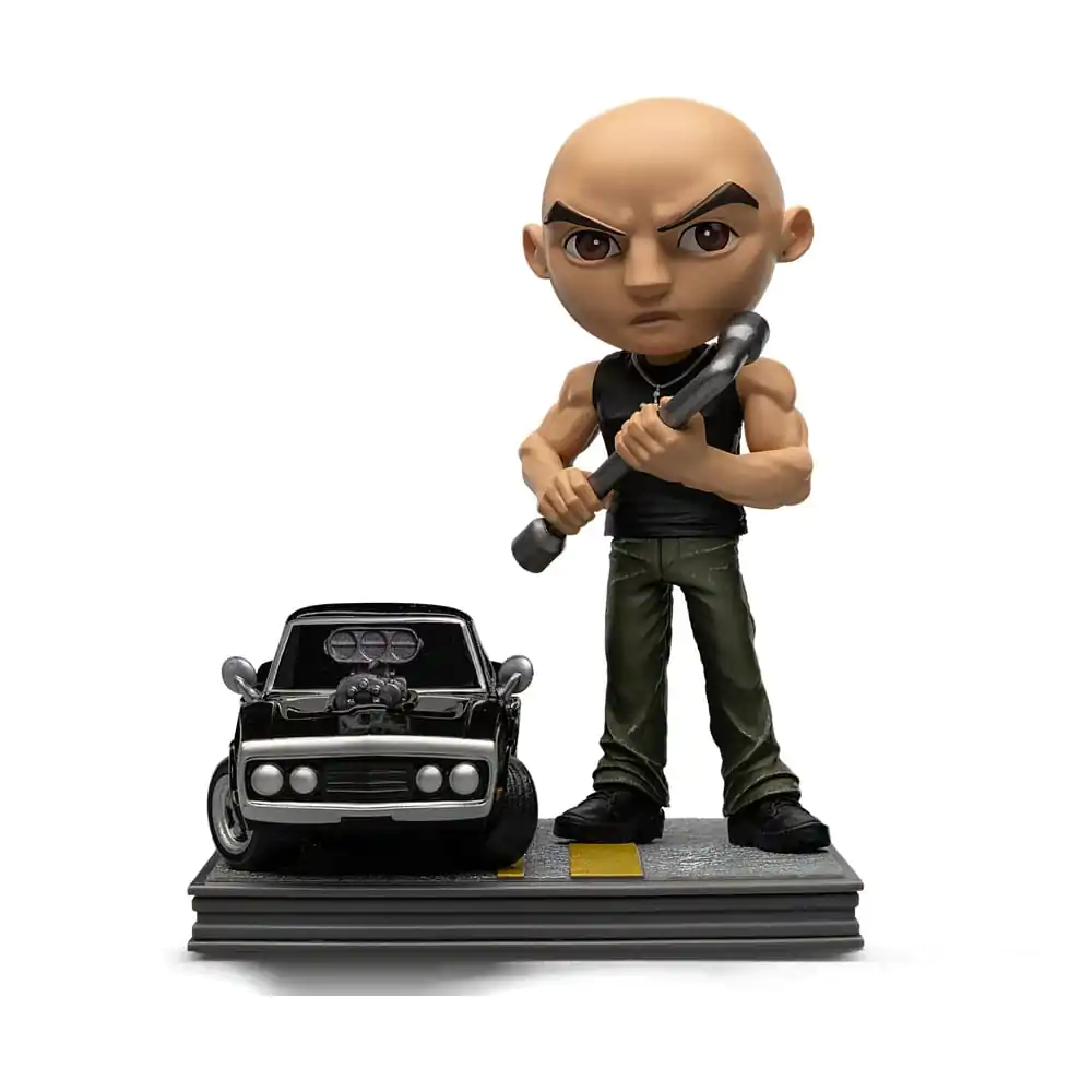 Figúrka Fast & Furious Mini Co. PVC Dominic Toretto 15 cm termékfotó