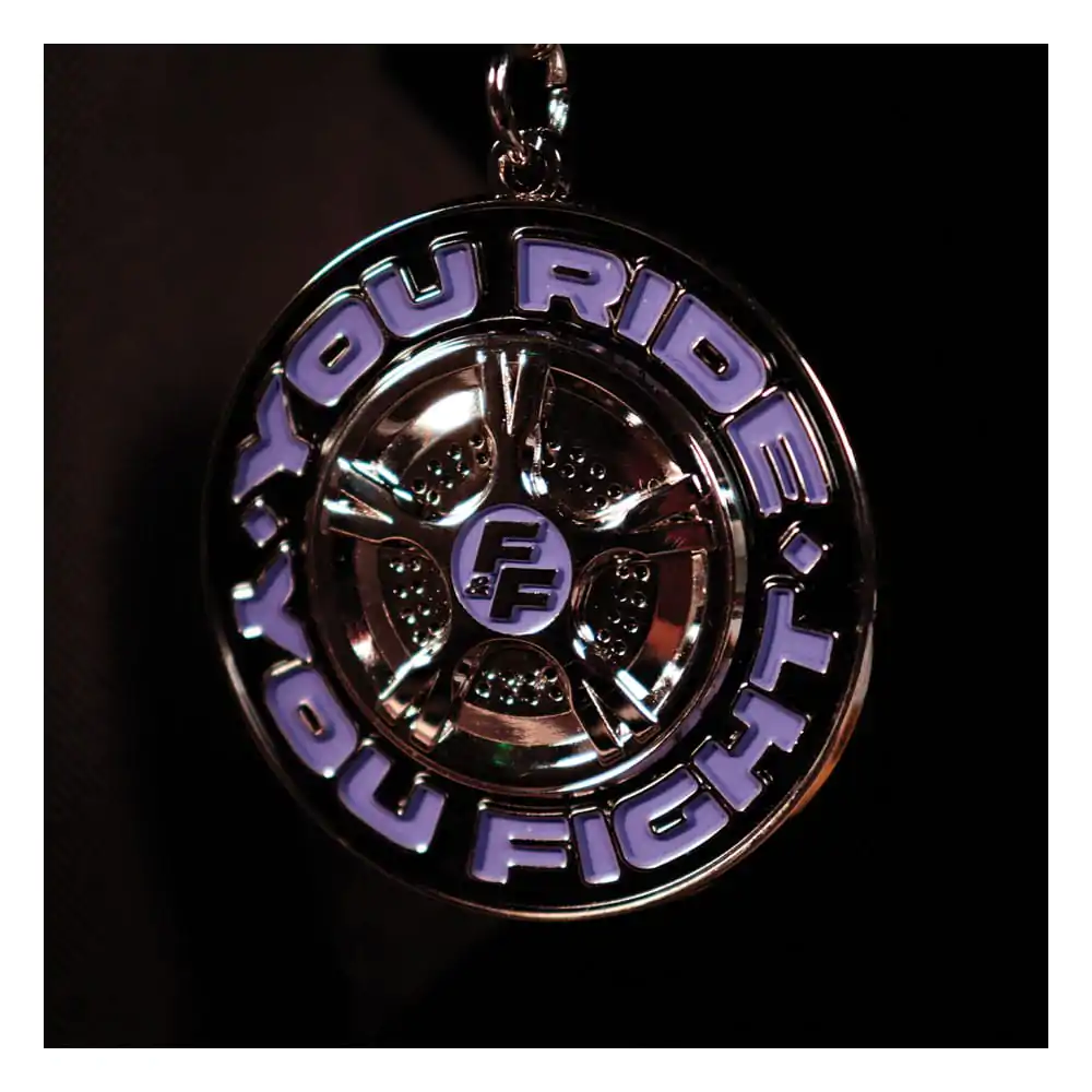 Fast & Furious Kľúčenka You Ride You Fight Limited Edition produktová fotografia