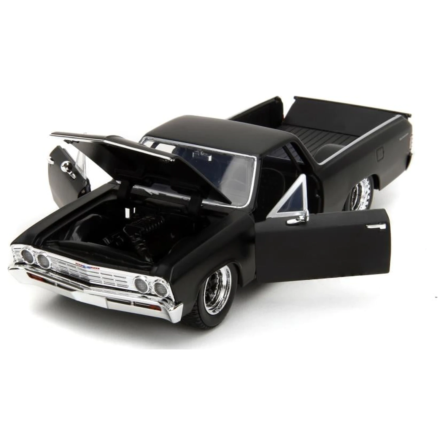 Fast & Furious 1967 El Camino 1/24 produktová fotografia