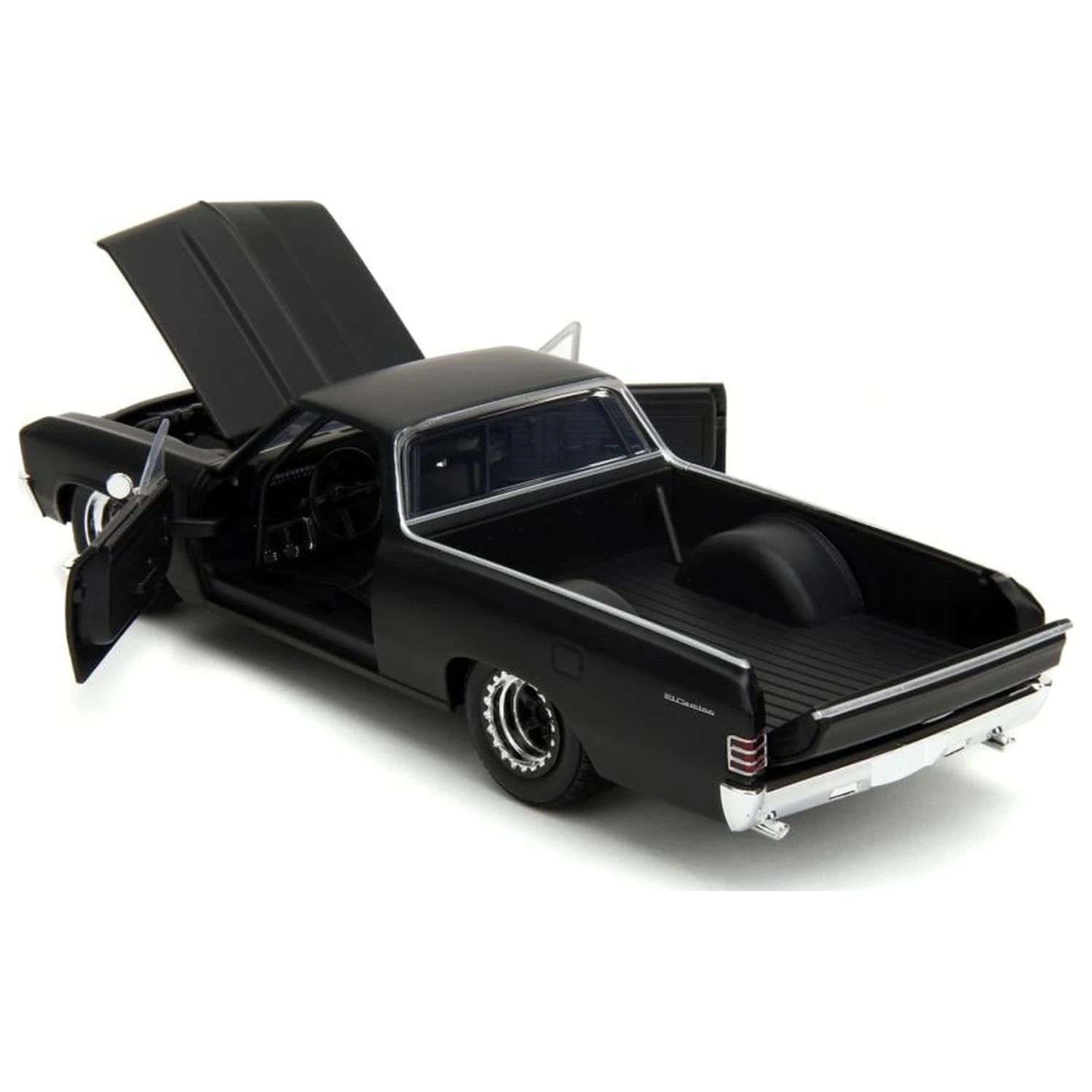 Fast & Furious 1967 El Camino 1/24 produktová fotografia