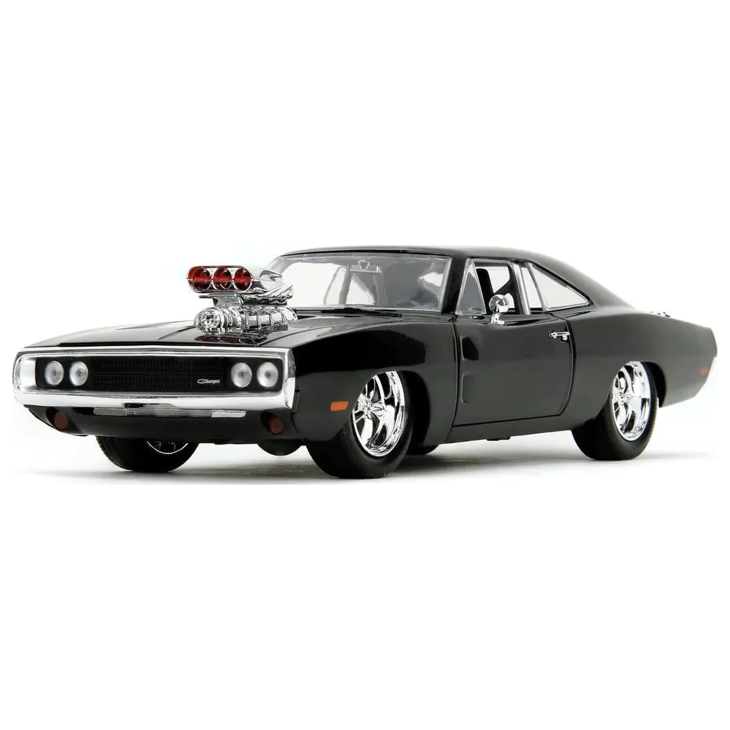 Fast & Furious 1970 Dodge Charger + figúrka 1:24 produktová fotografia
