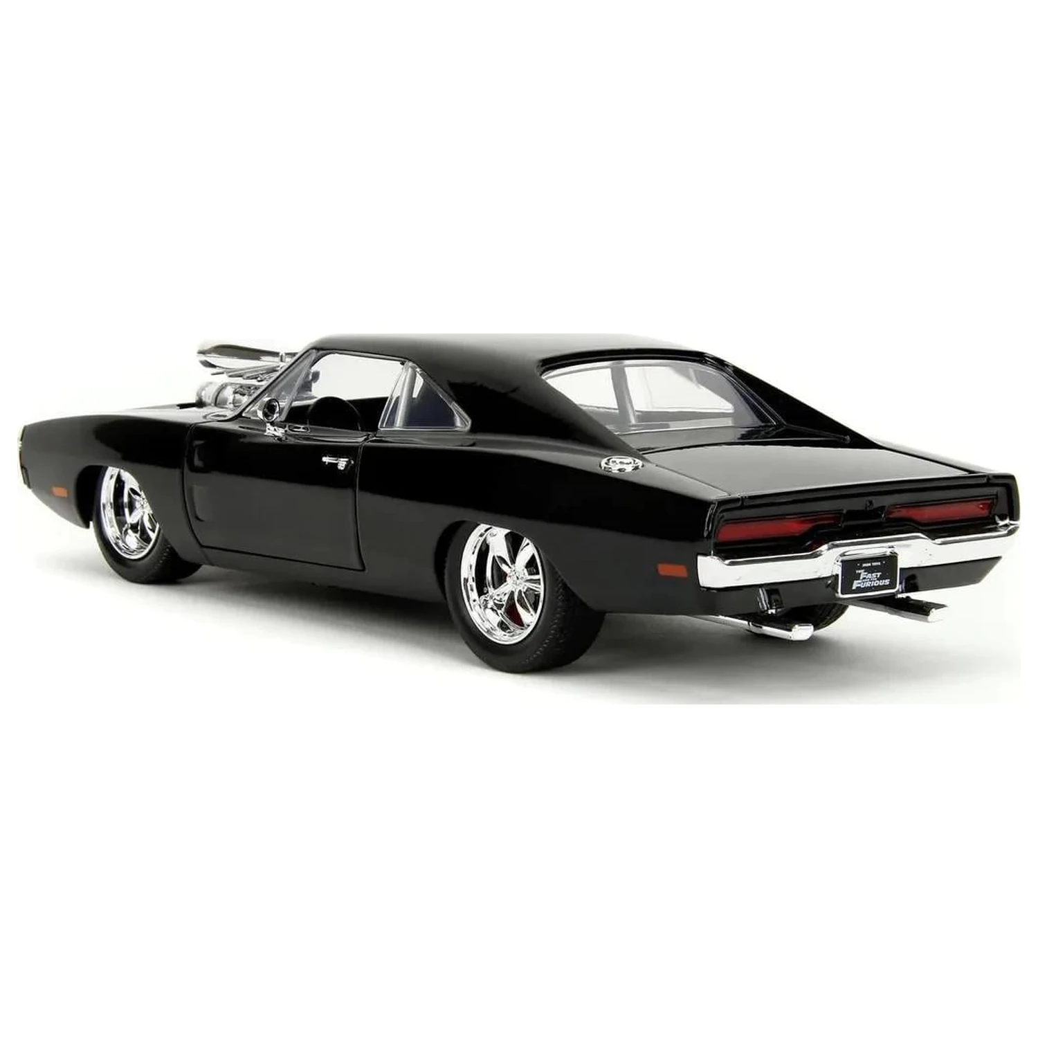 Fast & Furious 1970 Dodge Charger + figúrka 1:24 produktová fotografia