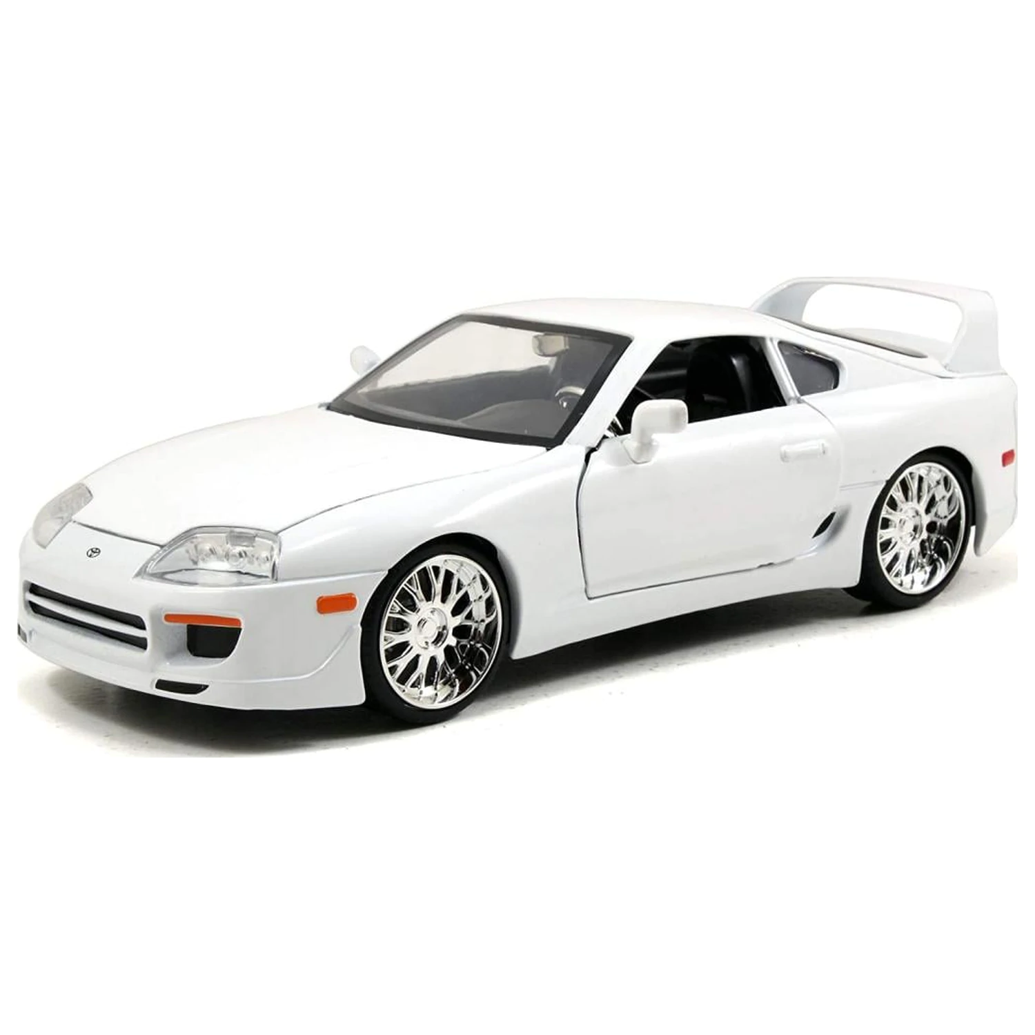 Fast & Furious Brian's Toyota Supra 1995 1/24 produktová fotografia