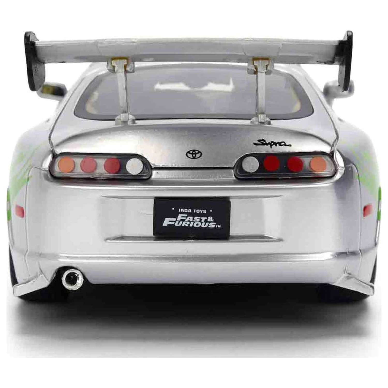 Fast & Furious Diecast vozidlo 1:24 Anniversary Brian's Toyota 19 cm produktová fotografia