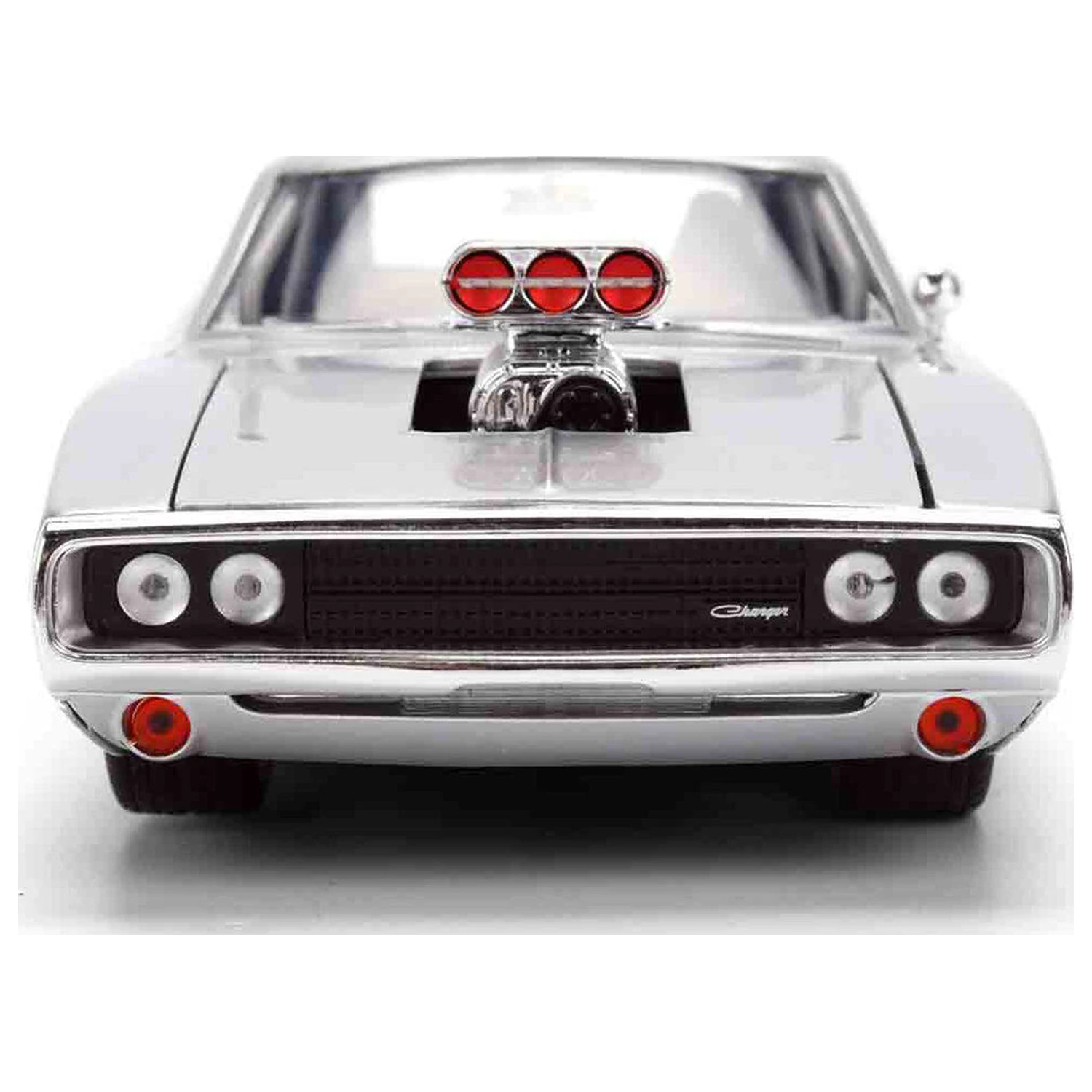 Fast & Furious diecast vozidlo 1:24 Anniversary Dom's Dodge 19 cm produktová fotografia