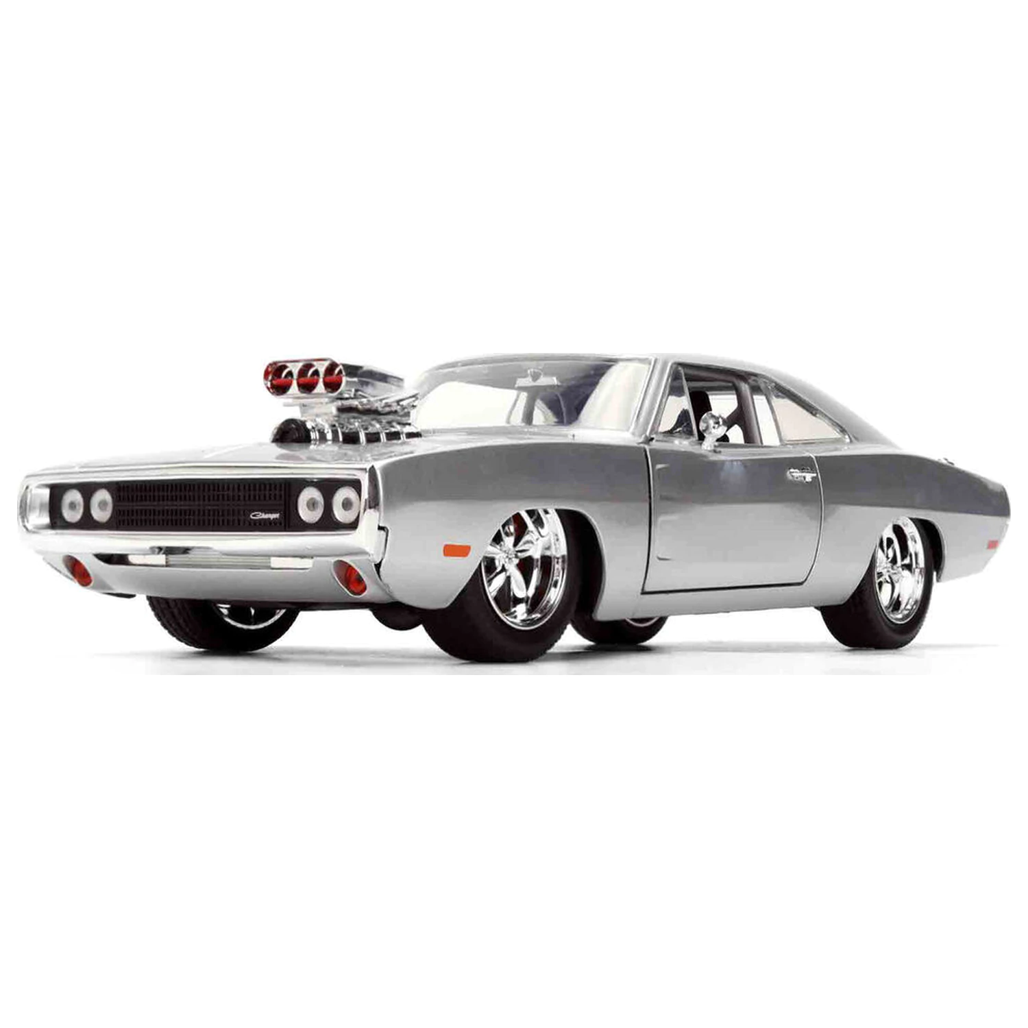 Fast & Furious diecast vozidlo 1:24 Anniversary Dom's Dodge 19 cm produktová fotografia