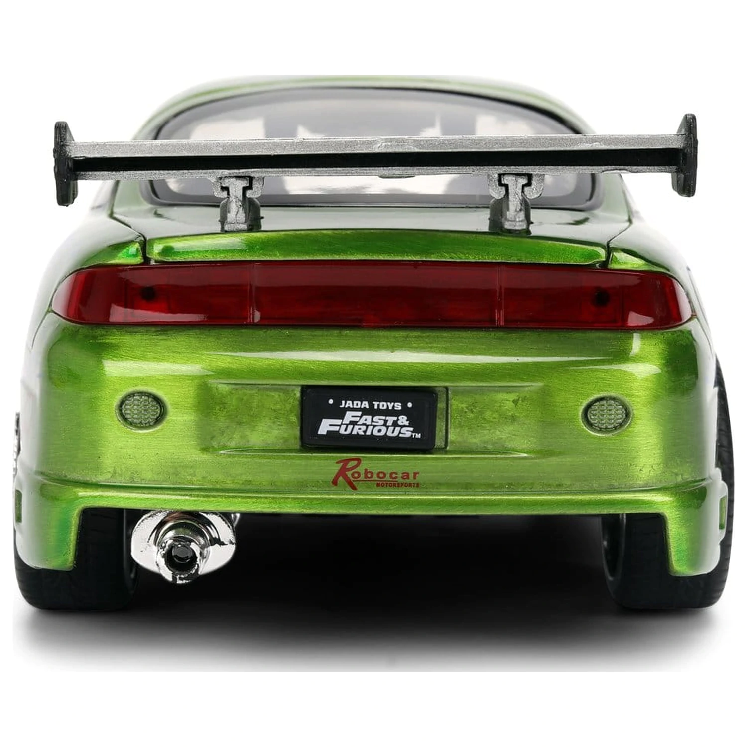 Fast & Furious Diecast vozidlo 1:24 Anniversary Mitsubishi 19 cm produktová fotografia