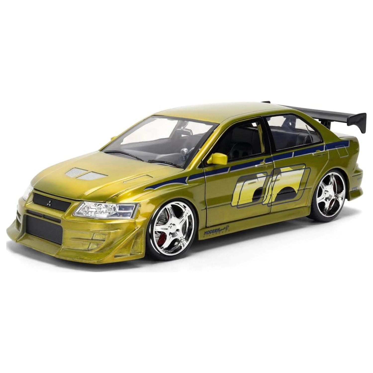 Fast & Furious Diecast Model 1/24 Anniversary Mitsubishi  produktová fotografia