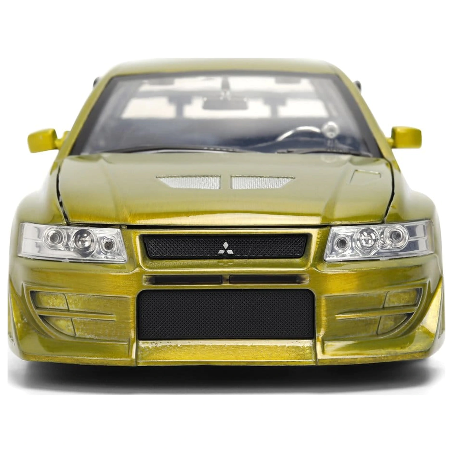 Fast & Furious Diecast Model 1/24 Anniversary Mitsubishi  produktová fotografia