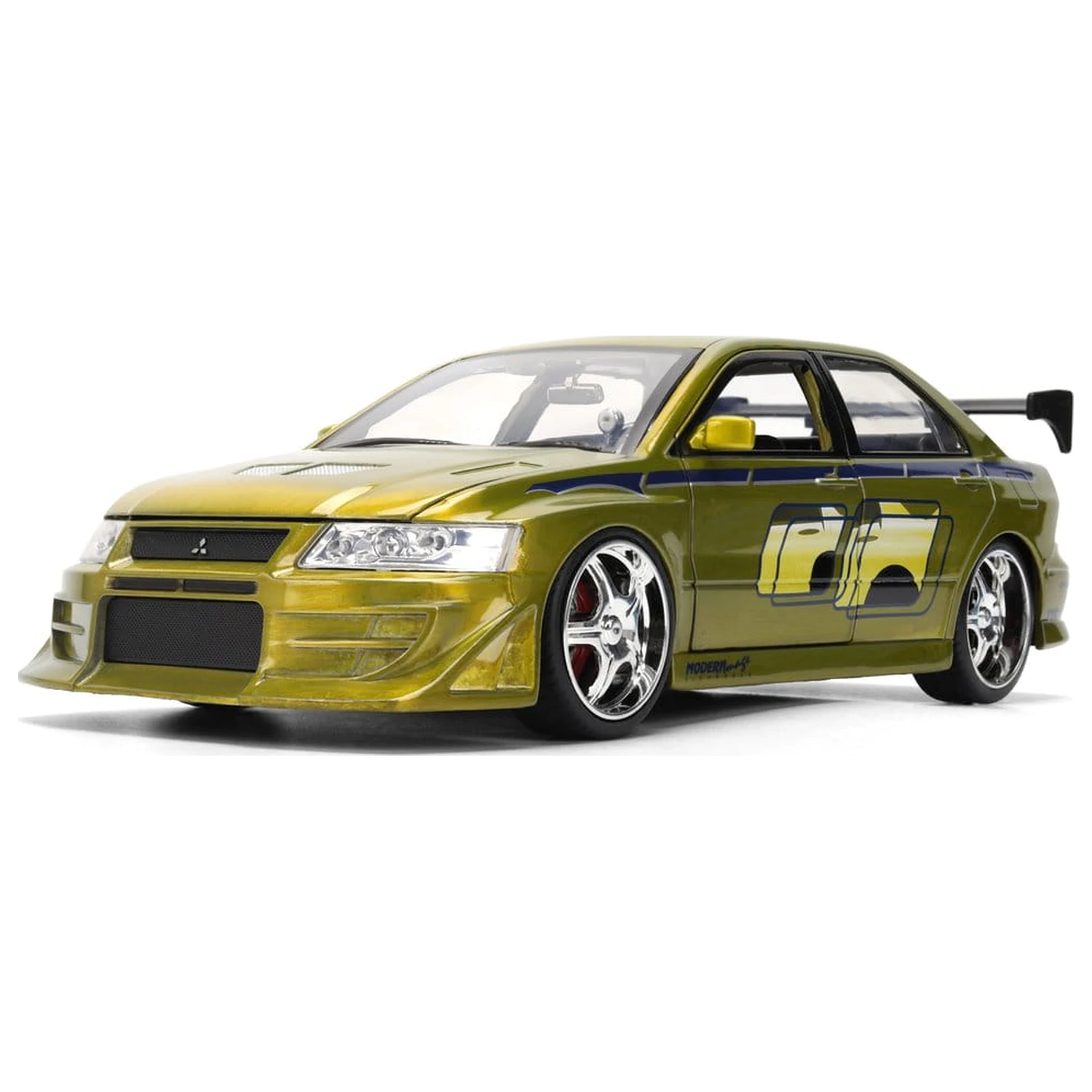 Fast & Furious Diecast Model 1/24 Anniversary Mitsubishi  produktová fotografia