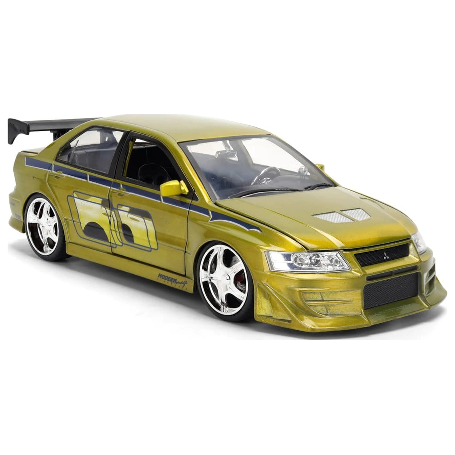 Fast & Furious Diecast Model 1/24 Anniversary Mitsubishi  produktová fotografia