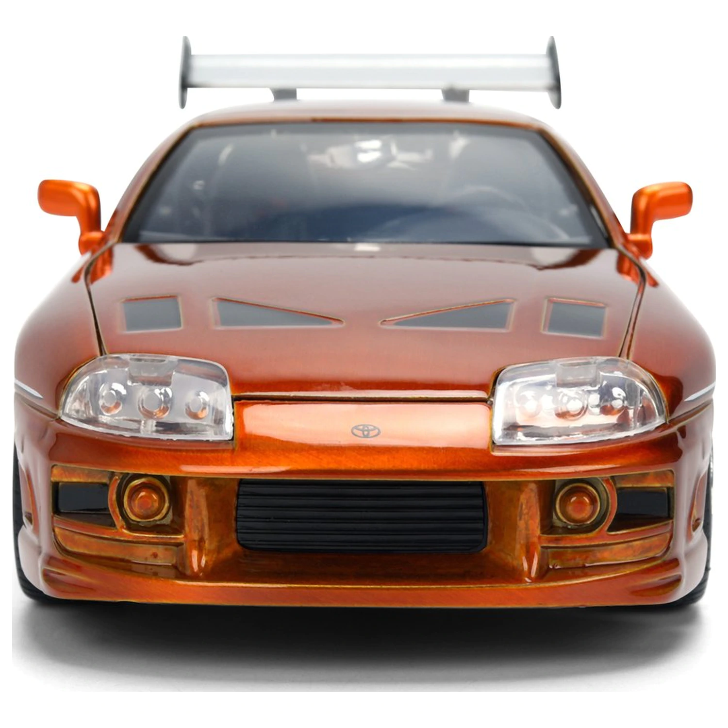 Fast & Furious Diecast Model 1/24 Anniversary Toyota Supra produktová fotografia