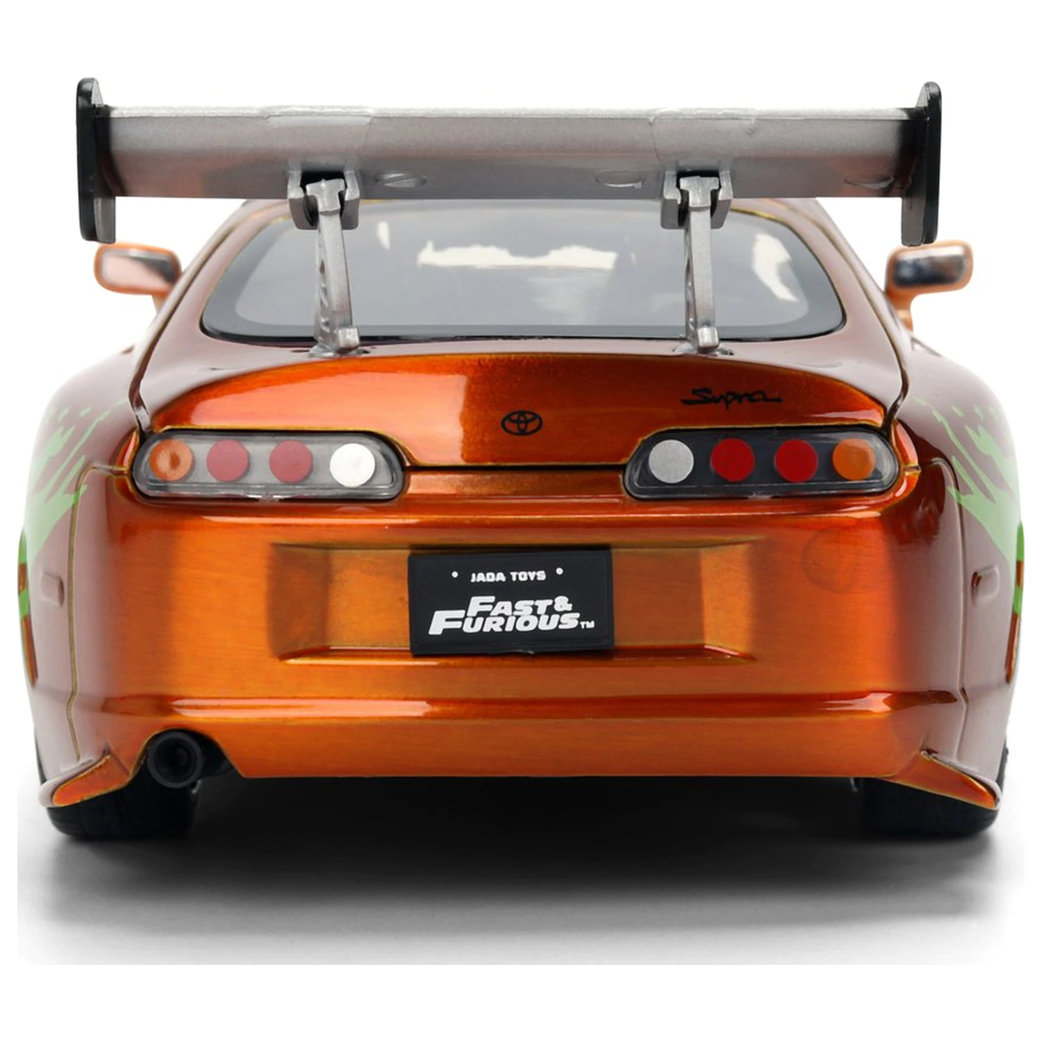Fast & Furious Diecast Model 1/24 Anniversary Toyota Supra produktová fotografia