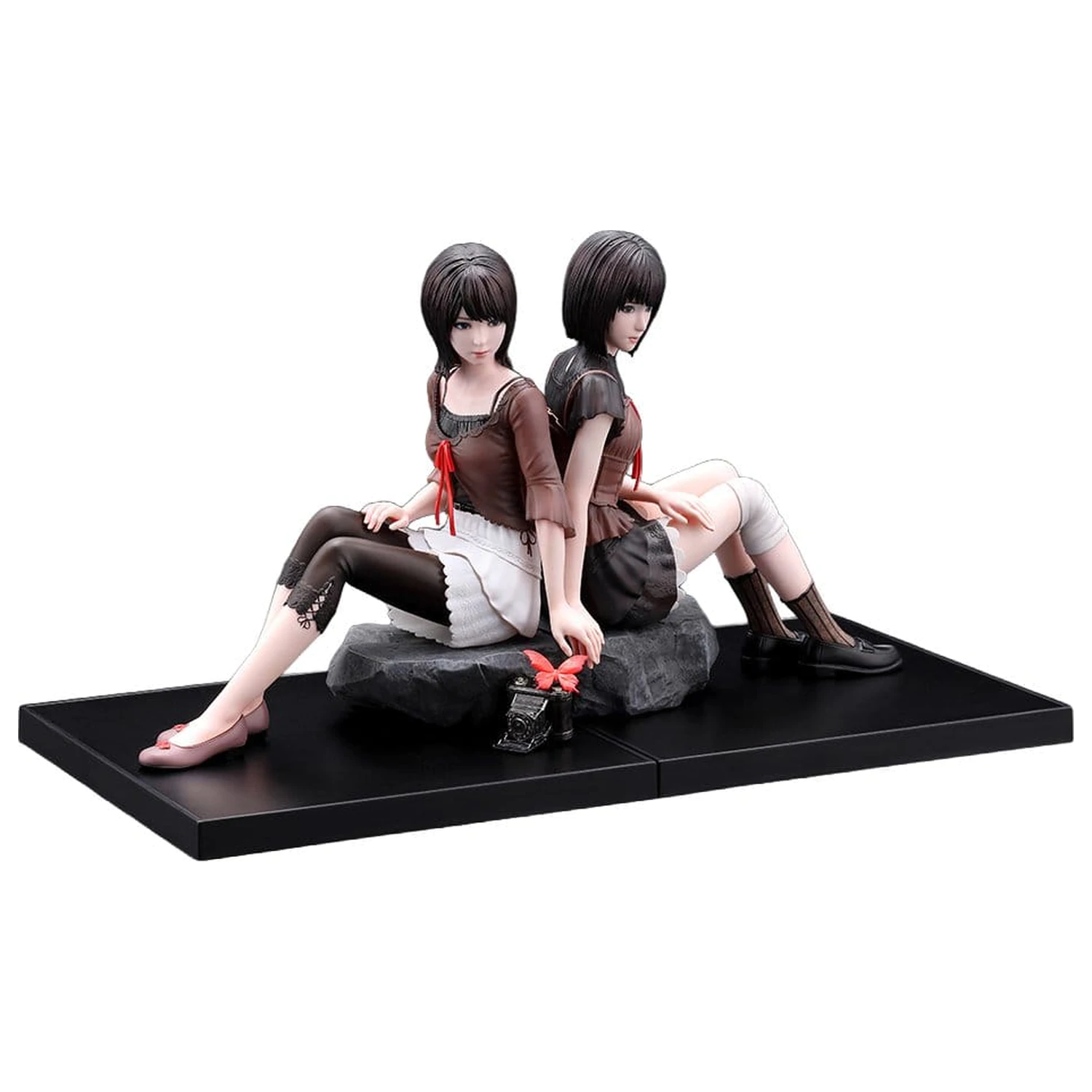 Fatal Frame II: Crimson Butterfly Remake Oshi Works PVC figúrka Mio Amakura Mayu Amakura 16 cm produktová fotografia