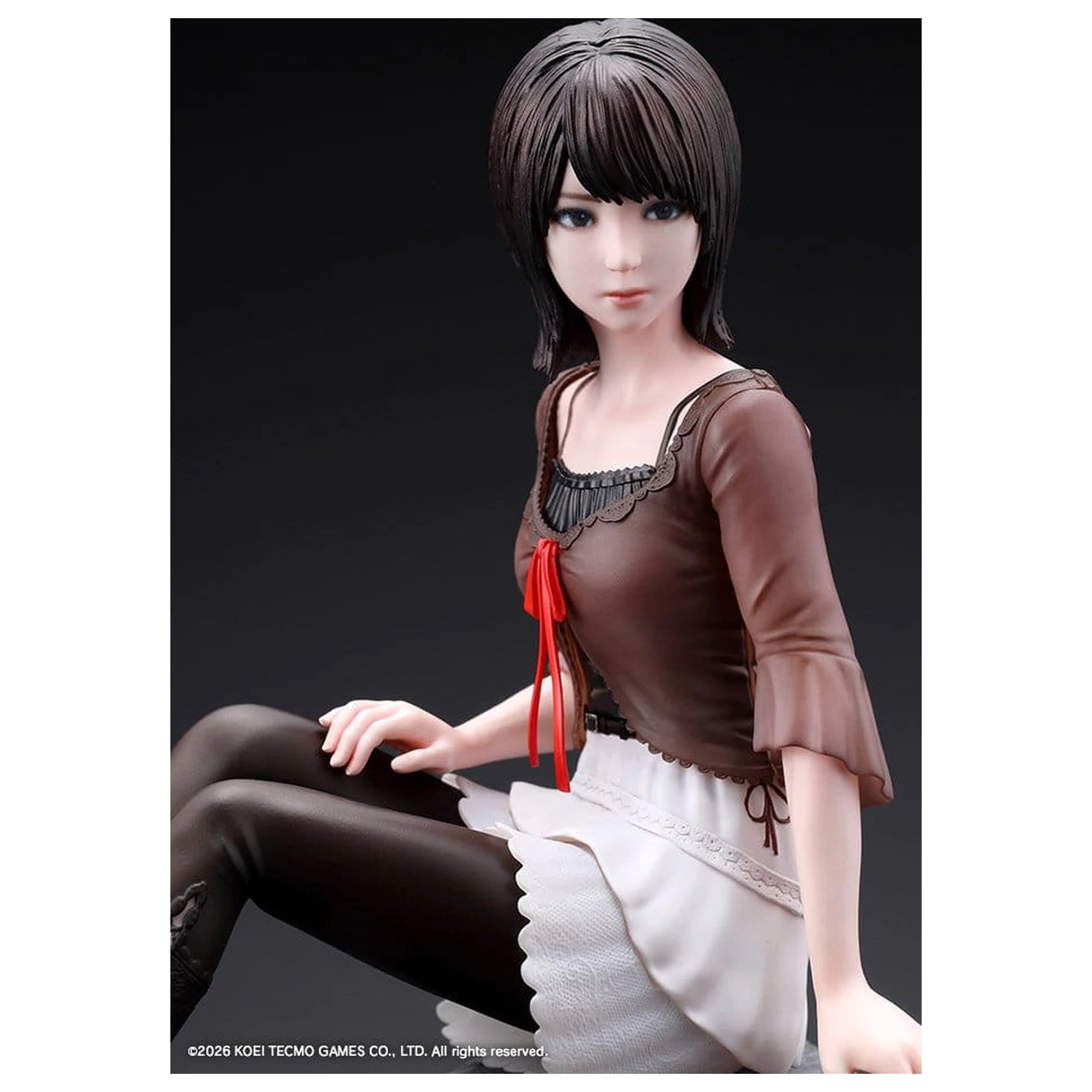 Fatal Frame II: Crimson Butterfly Remake Oshi Works PVC figúrka Mio Amakura Mayu Amakura 16 cm produktová fotografia