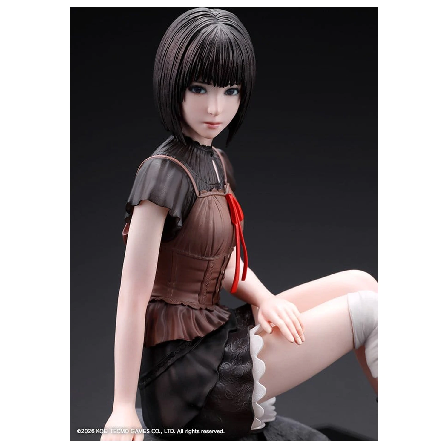 Fatal Frame II: Crimson Butterfly Remake Oshi Works PVC figúrka Mio Amakura Mayu Amakura 16 cm produktová fotografia