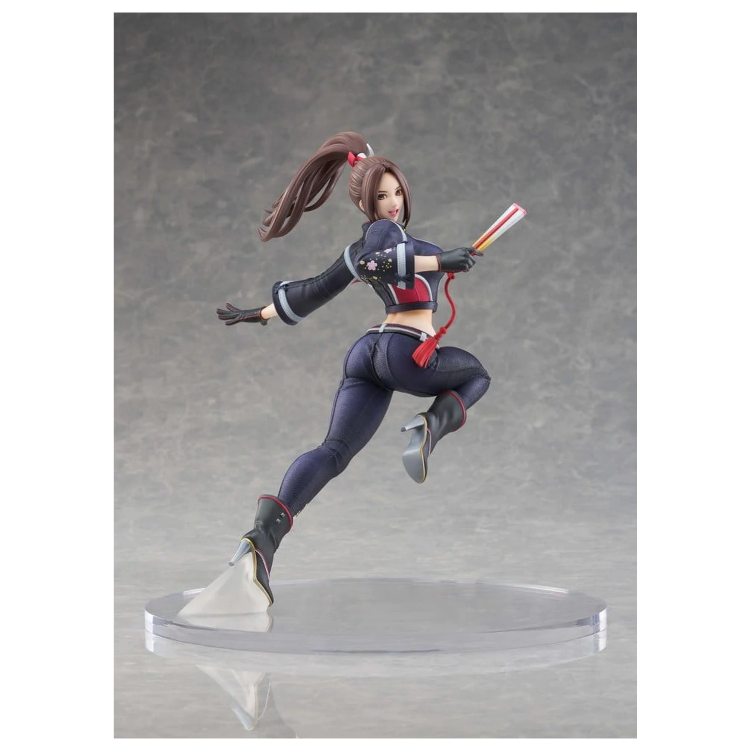 Fatal Fury: City of the Wolves PVC Socha 1/7 Mai Shiranui 25 cm produktová fotografia