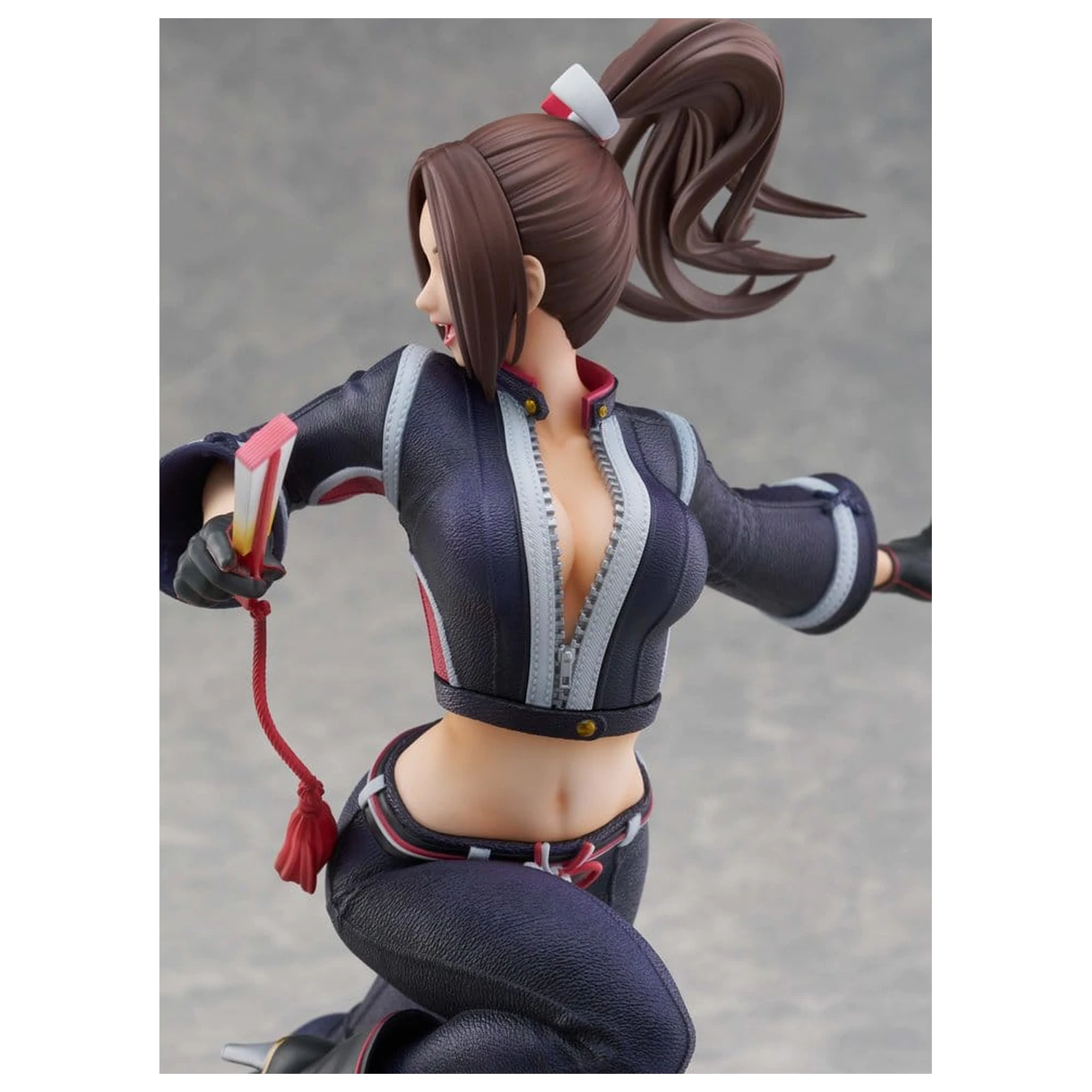 Fatal Fury: City of the Wolves PVC Socha 1/7 Mai Shiranui 25 cm produktová fotografia
