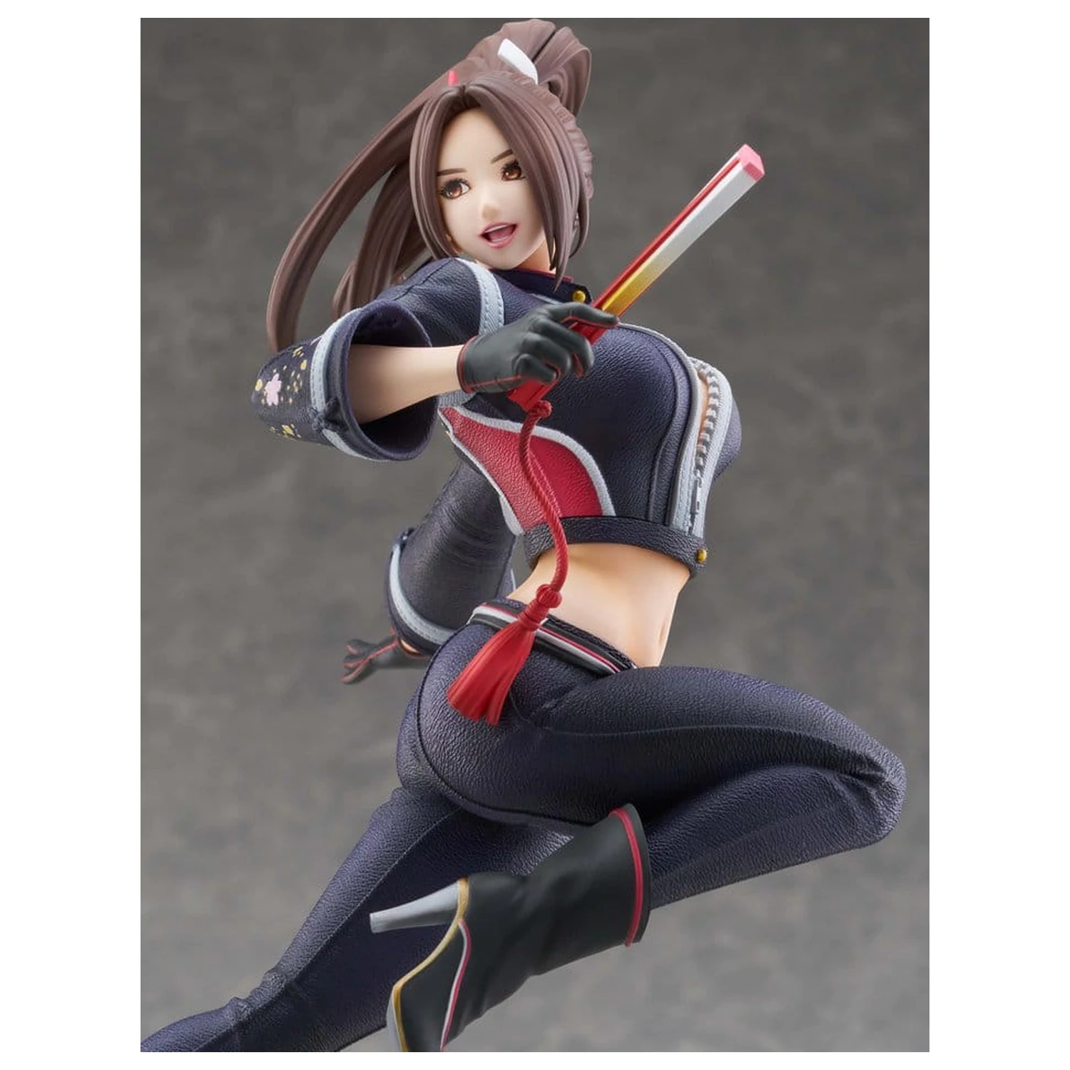 Fatal Fury: City of the Wolves PVC Socha 1/7 Mai Shiranui 25 cm produktová fotografia