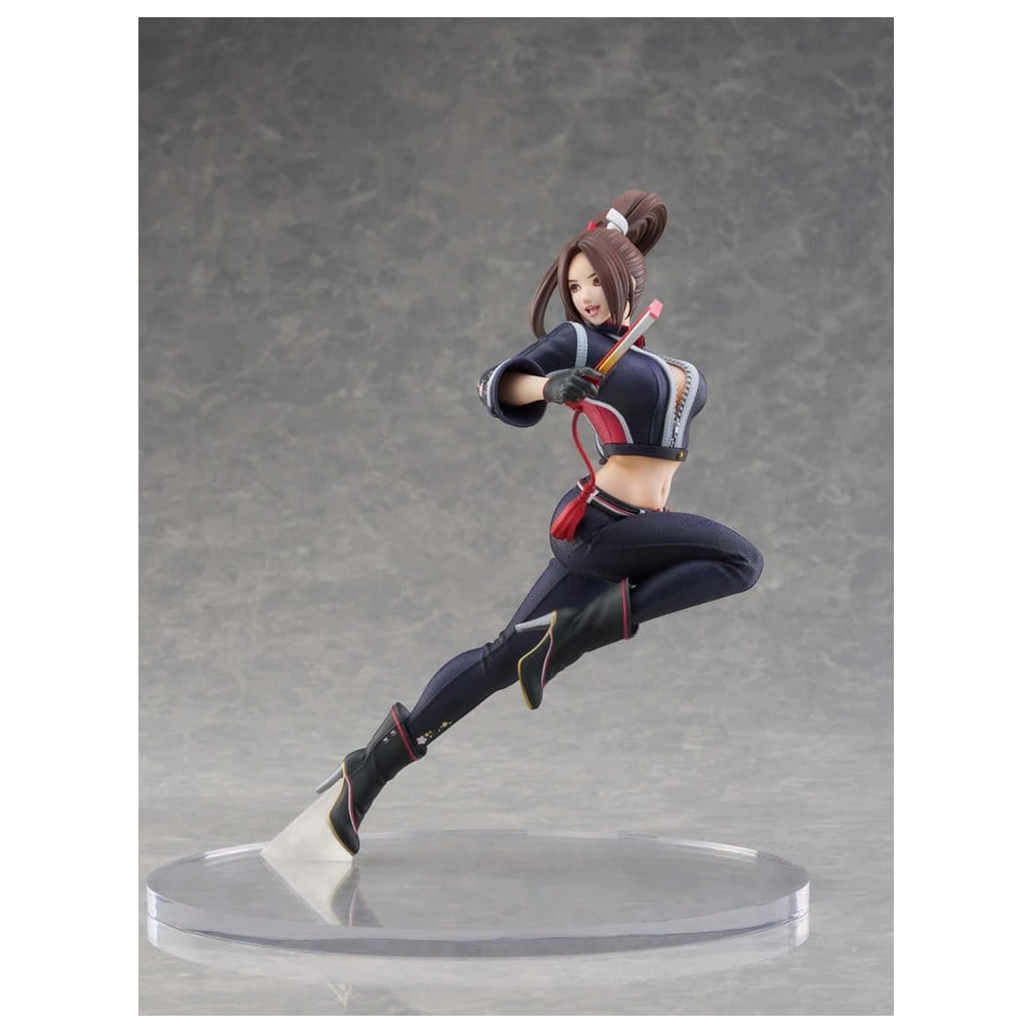 Fatal Fury: City of the Wolves PVC Socha 1/7 Mai Shiranui 25 cm produktová fotografia