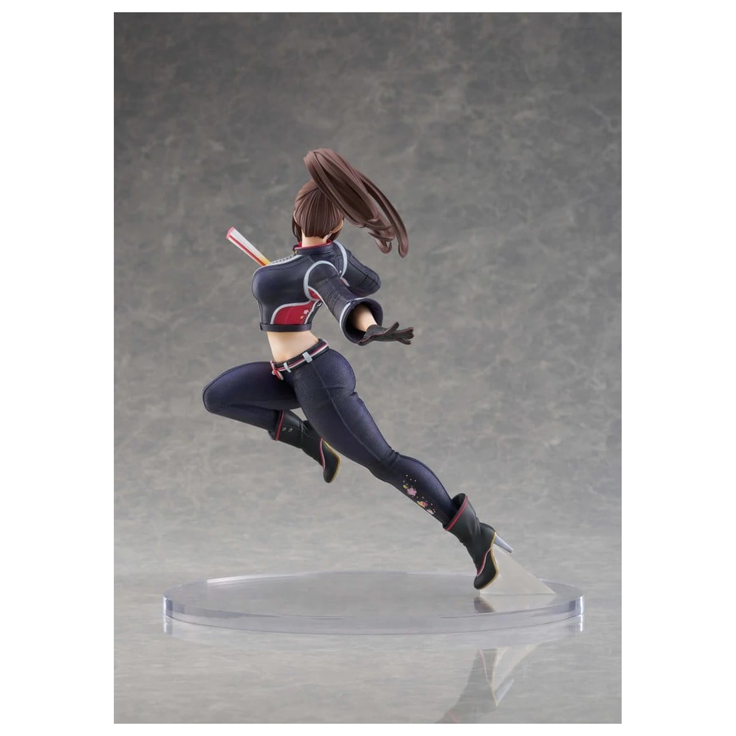 Fatal Fury: City of the Wolves PVC Socha 1/7 Mai Shiranui 25 cm produktová fotografia