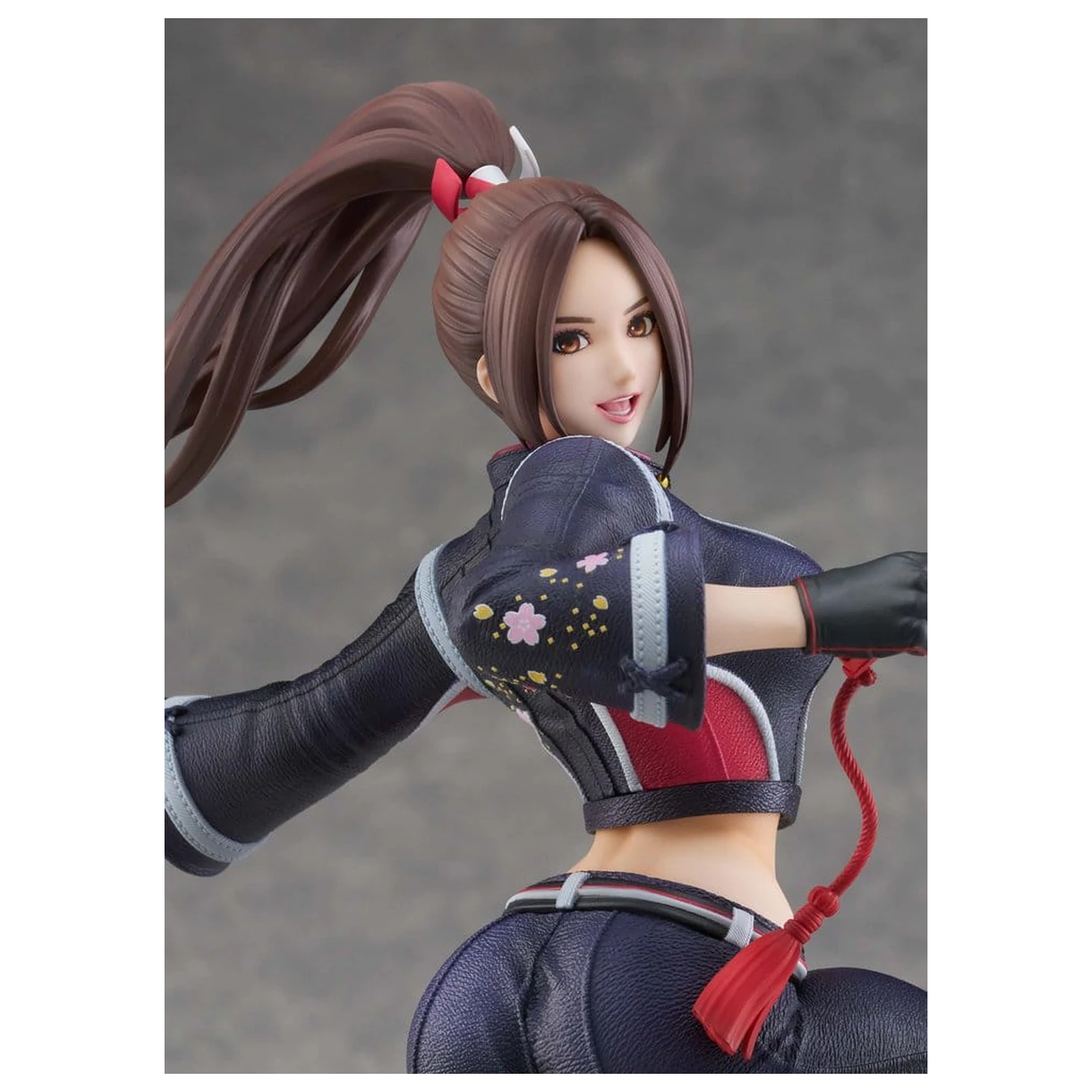 Fatal Fury: City of the Wolves PVC Socha 1/7 Mai Shiranui 25 cm produktová fotografia