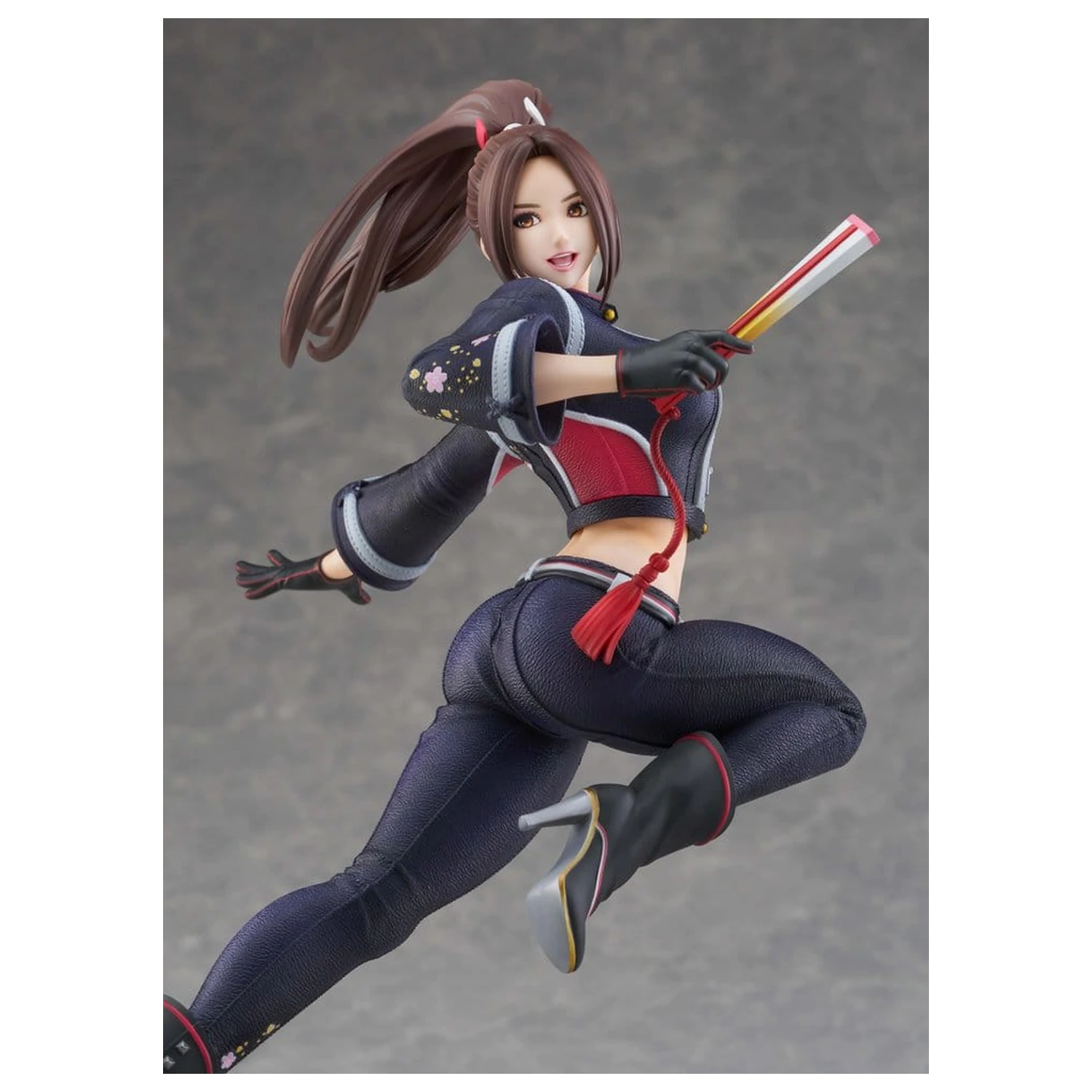 Fatal Fury: City of the Wolves PVC Socha 1/7 Mai Shiranui 25 cm produktová fotografia