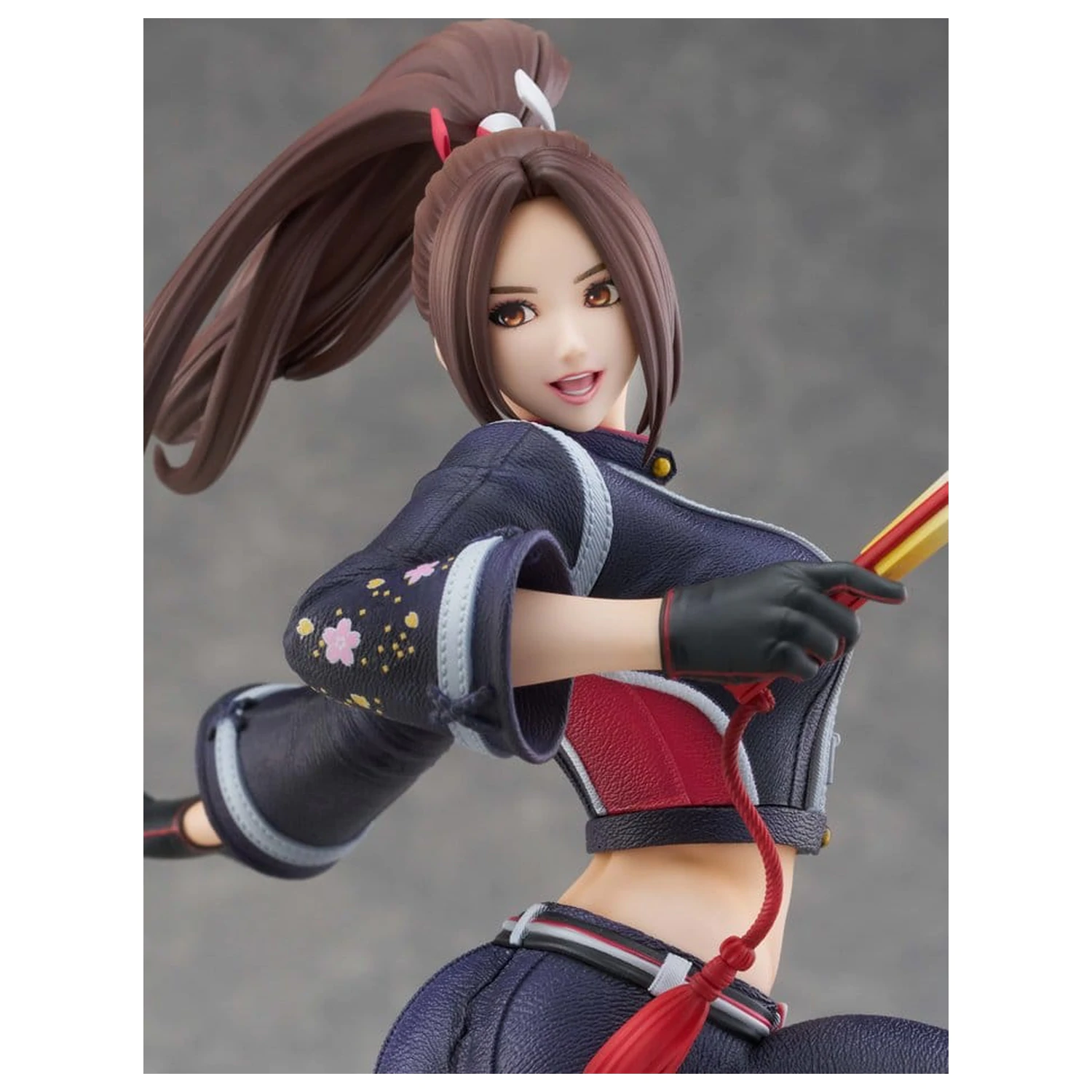 Fatal Fury: City of the Wolves PVC Socha 1/7 Mai Shiranui 25 cm produktová fotografia