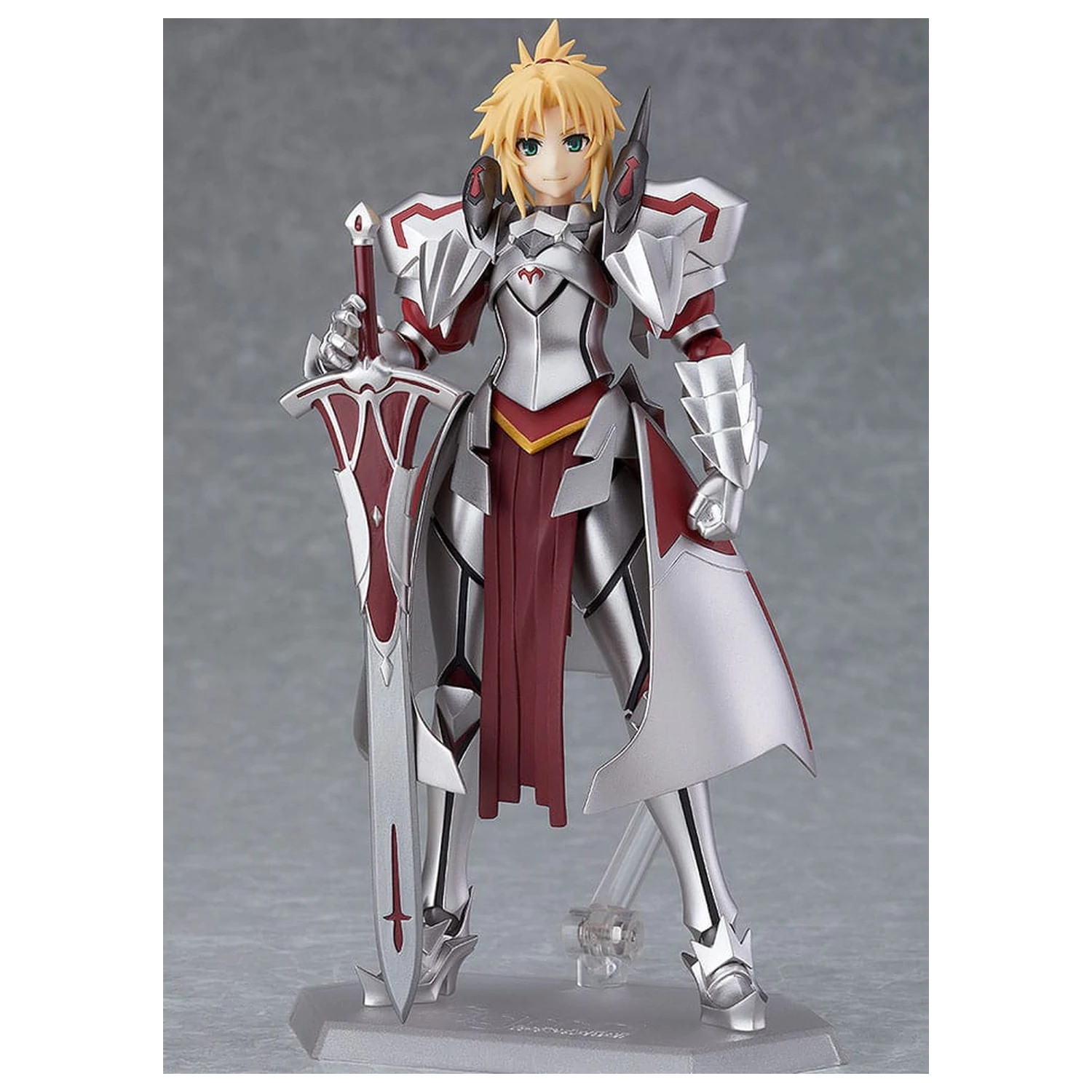 Fate/Apocrypha Figma Akčná figúrka Saber of Red 14 cm produktová fotografia