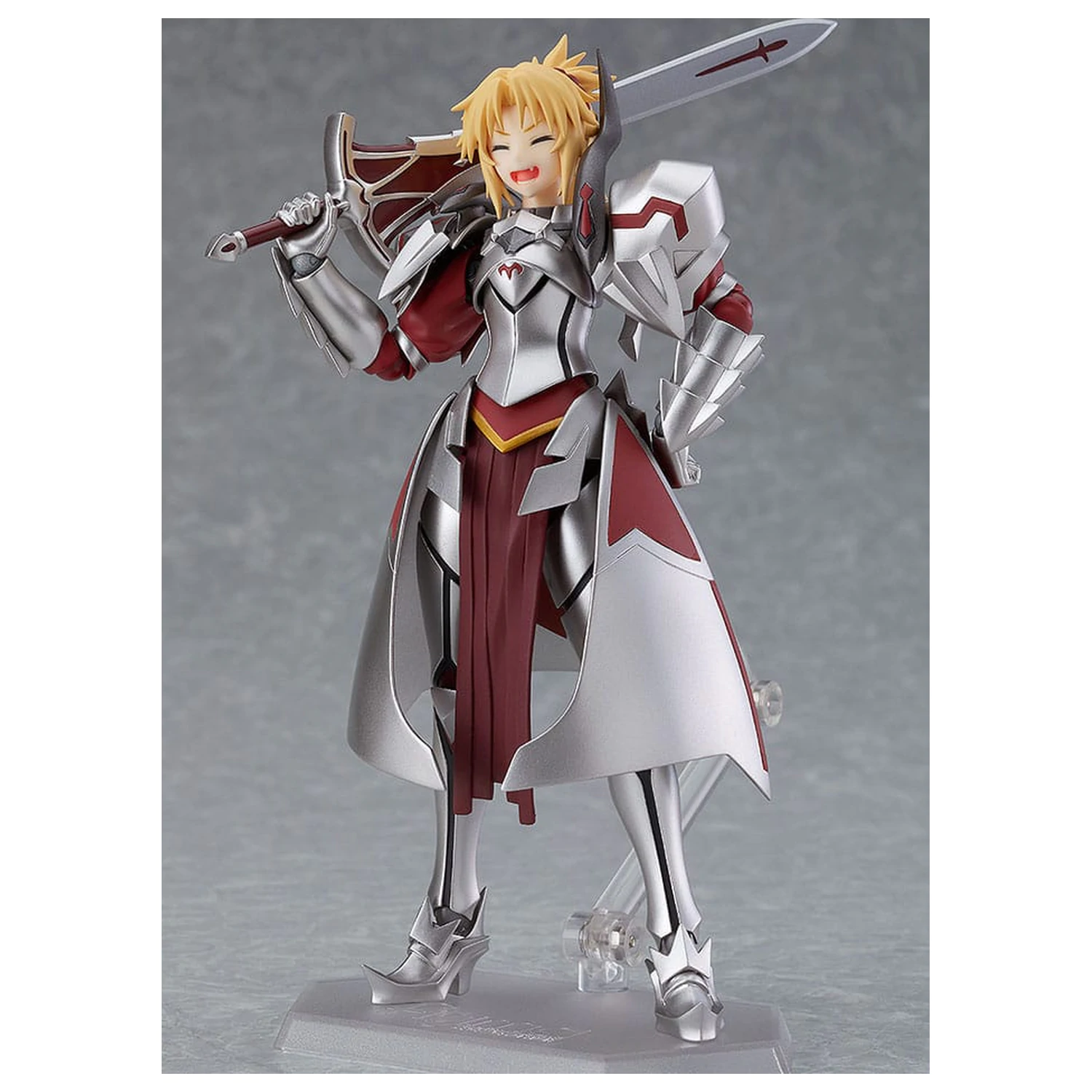 Fate/Apocrypha Figma Akčná figúrka Saber of Red 14 cm produktová fotografia