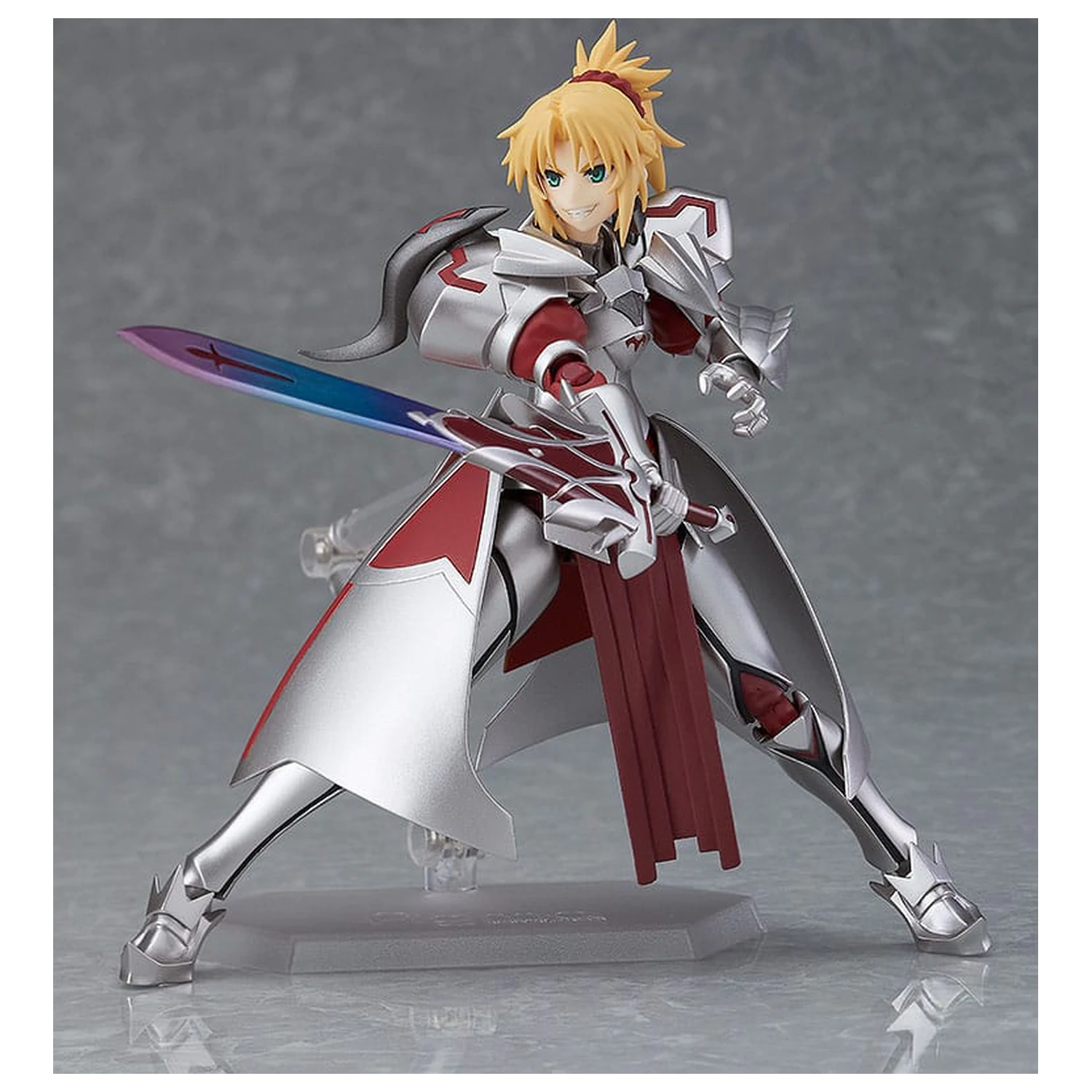 Fate/Apocrypha Figma Akčná figúrka Saber of Red 14 cm produktová fotografia