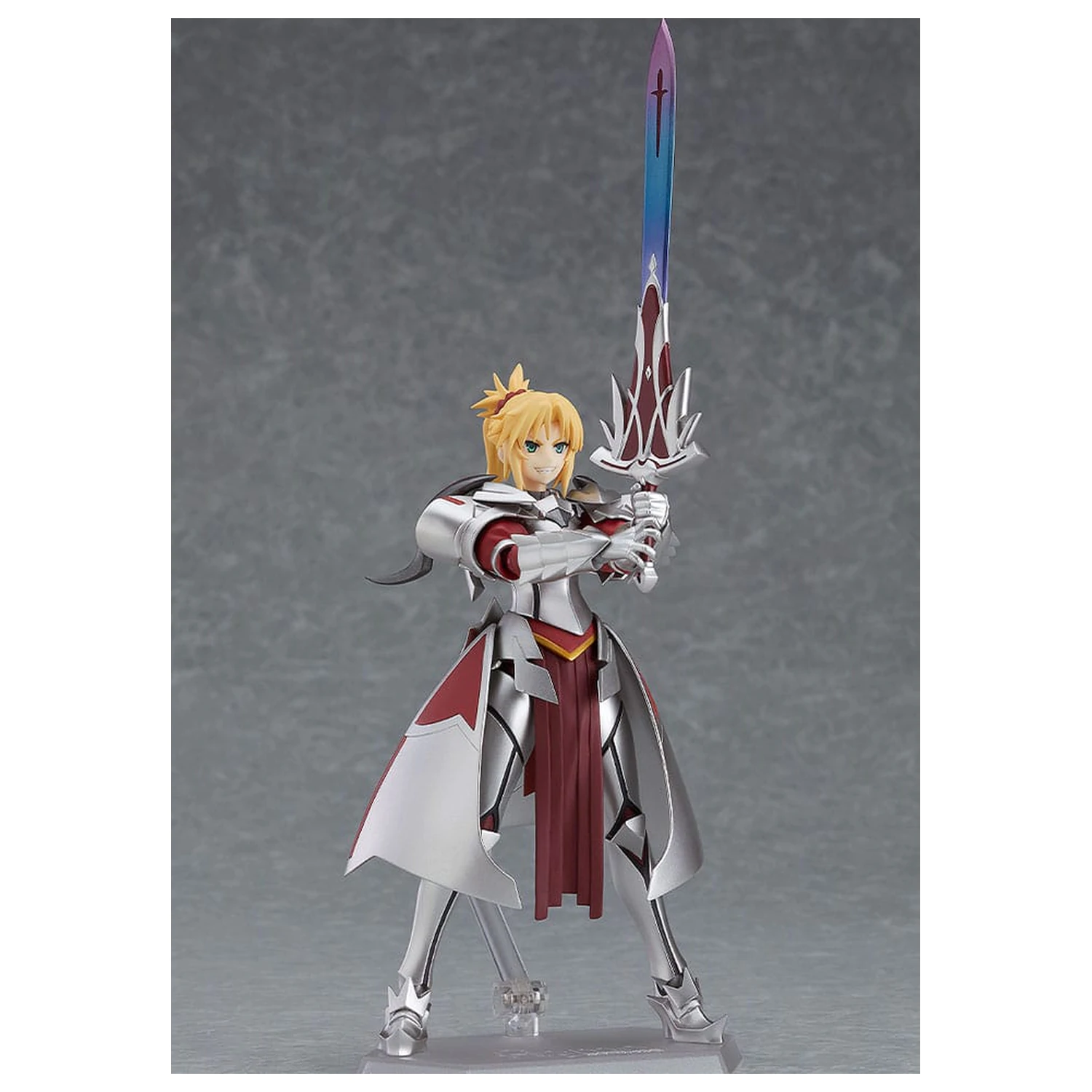 Fate/Apocrypha Figma Akčná figúrka Saber of Red 14 cm produktová fotografia