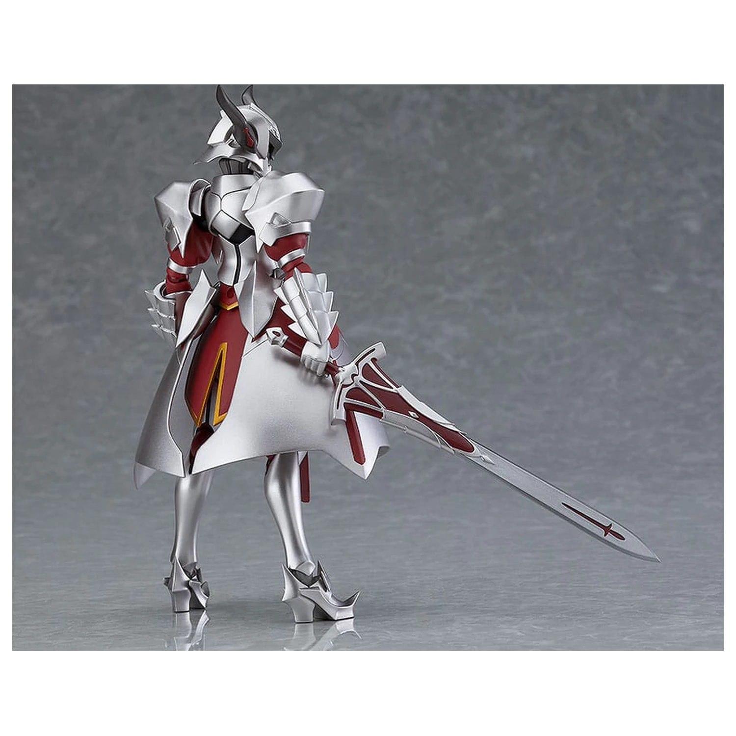 Fate/Apocrypha Figma Akčná figúrka Saber of Red 14 cm produktová fotografia
