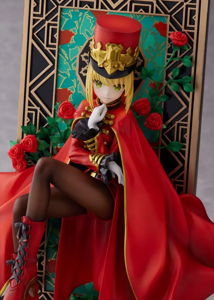 Fate/Extra PVC figúrka 1/7 Nero Claudius 21 cm termékfotó