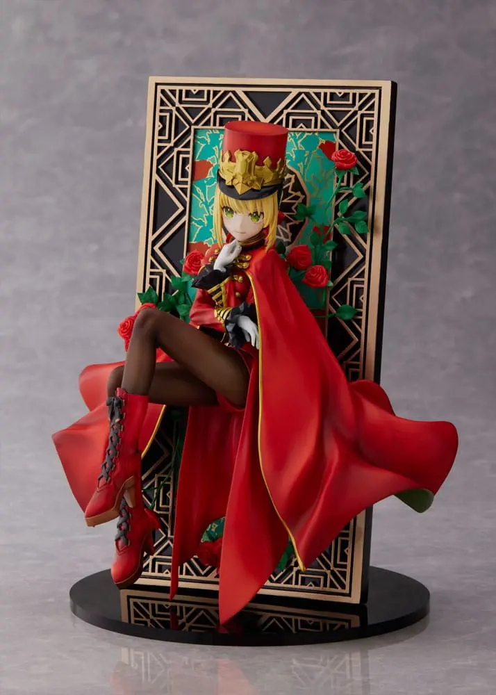 Fate/Extra PVC figúrka 1/7 Nero Claudius 21 cm termékfotó