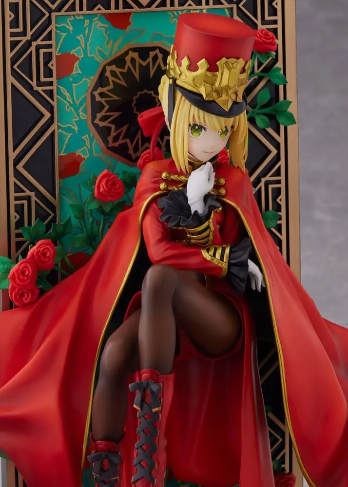 Fate/Extra PVC figúrka 1/7 Nero Claudius 21 cm termékfotó