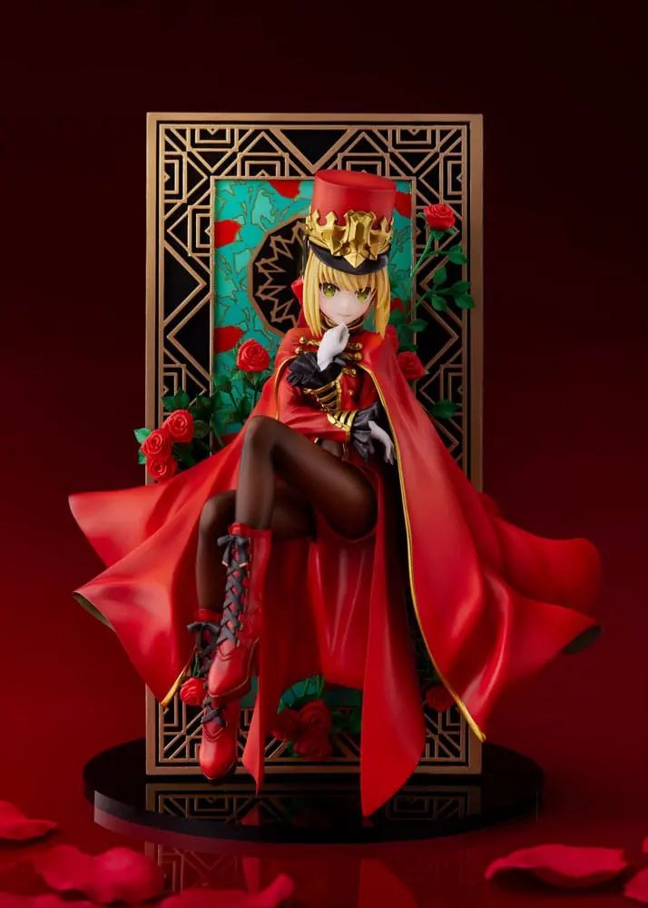 Fate/Extra PVC figúrka 1/7 Nero Claudius 21 cm termékfotó