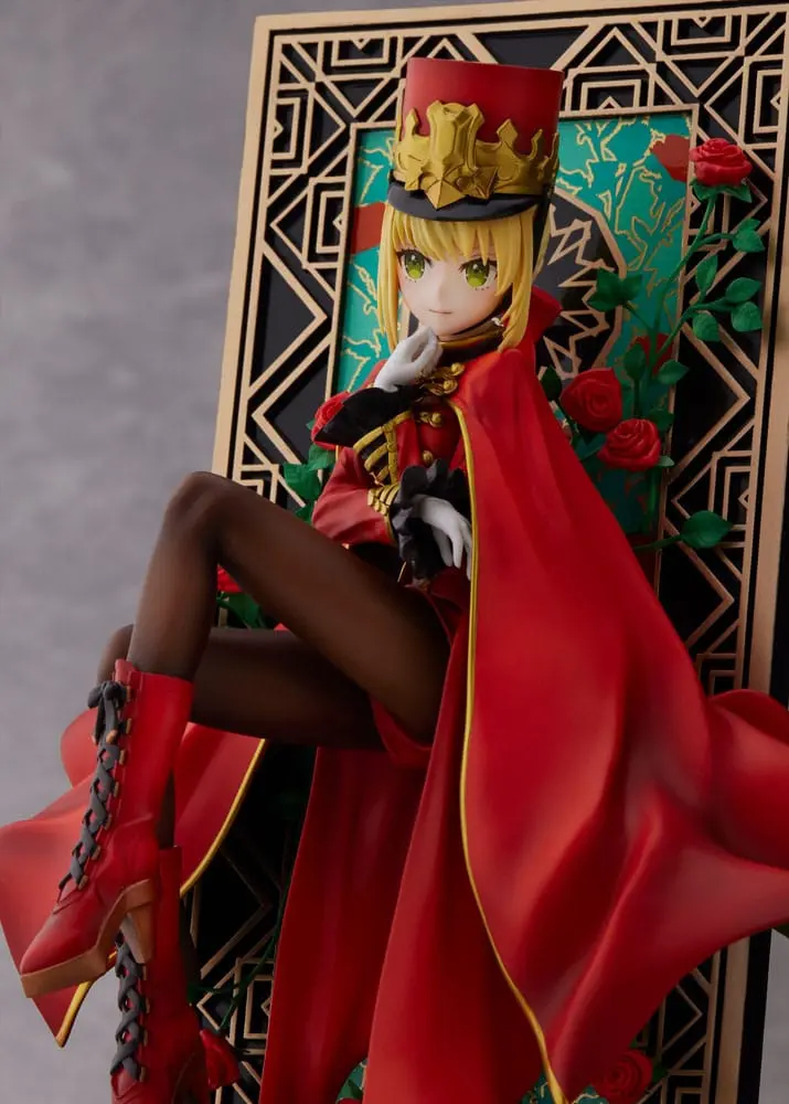 Fate/Extra PVC figúrka 1/7 Nero Claudius 21 cm termékfotó