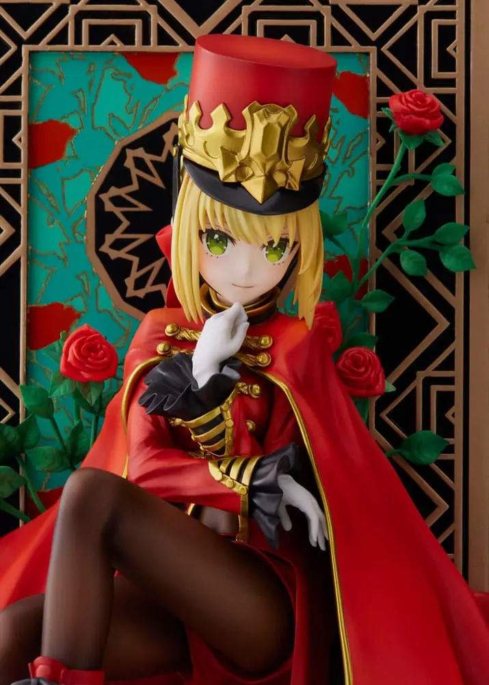 Fate/Extra PVC figúrka 1/7 Nero Claudius 21 cm termékfotó