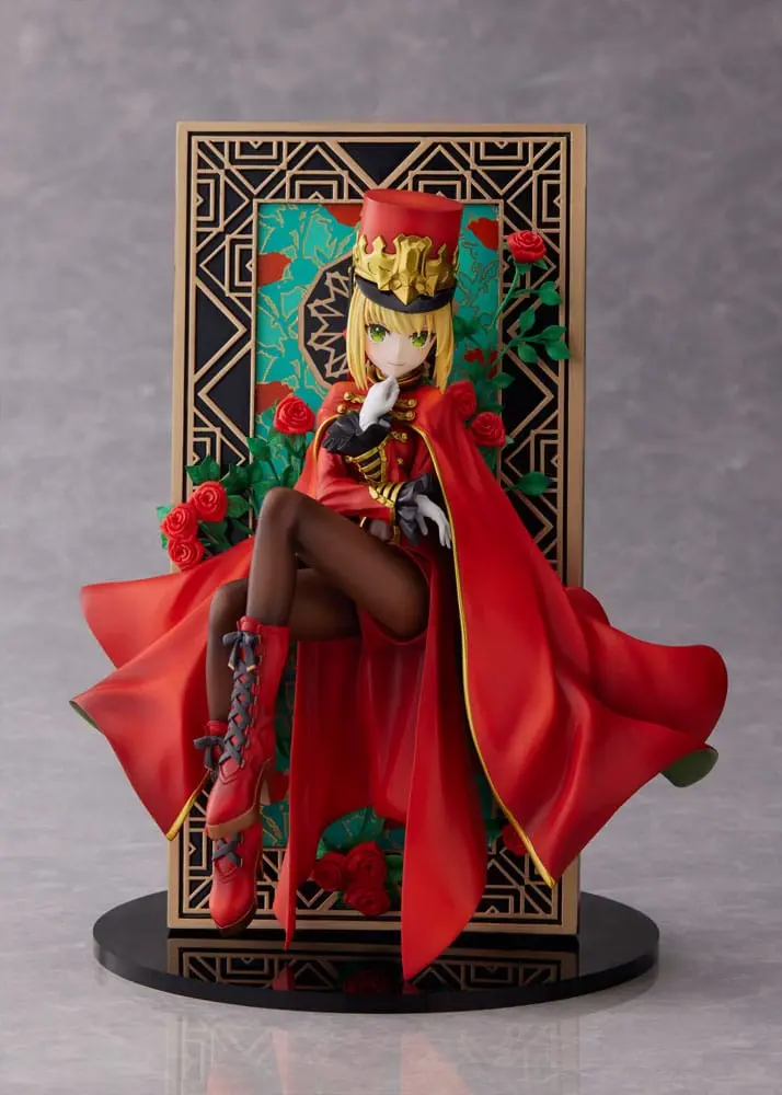 Fate/Extra PVC figúrka 1/7 Nero Claudius 21 cm termékfotó