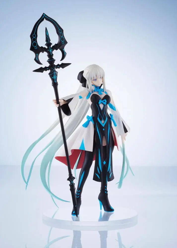 Fate/Extra PVC socha Berserker / Morgan 20 cm termékfotó